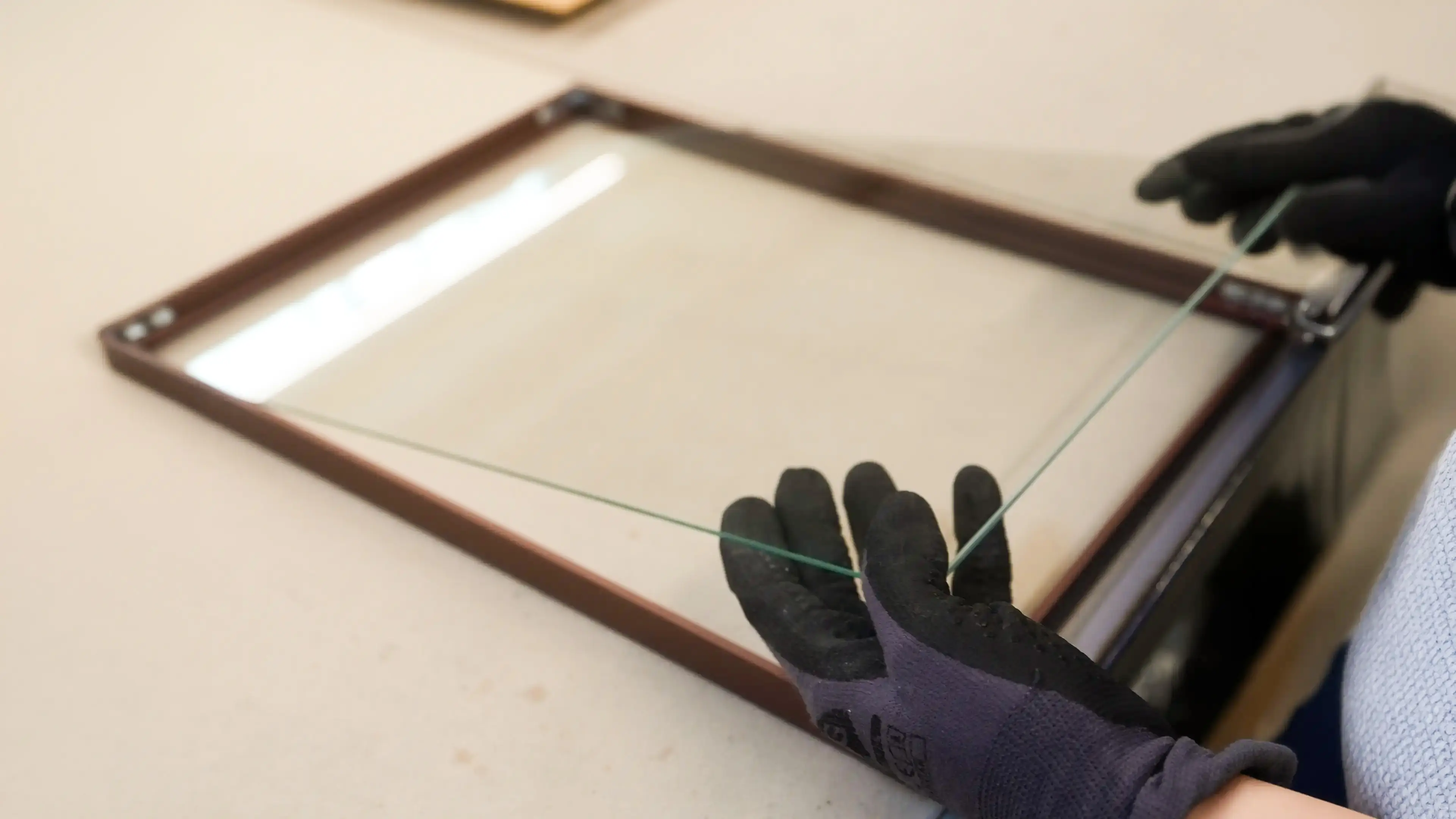 Glas voor fotolijsten: Welke soort is de juiste?
