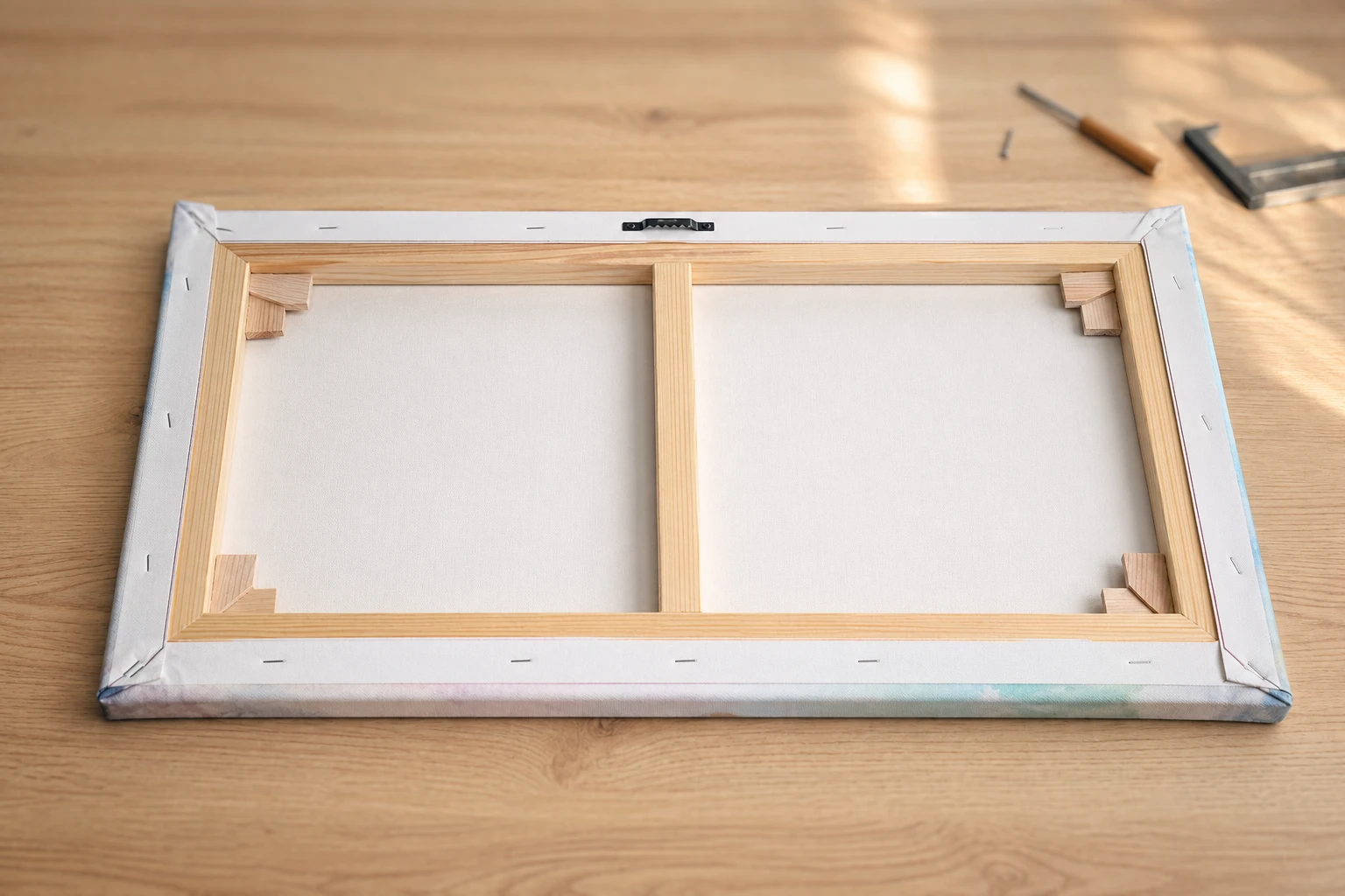 Spieramen ophangen: Handleiding voor montage en galerie-look