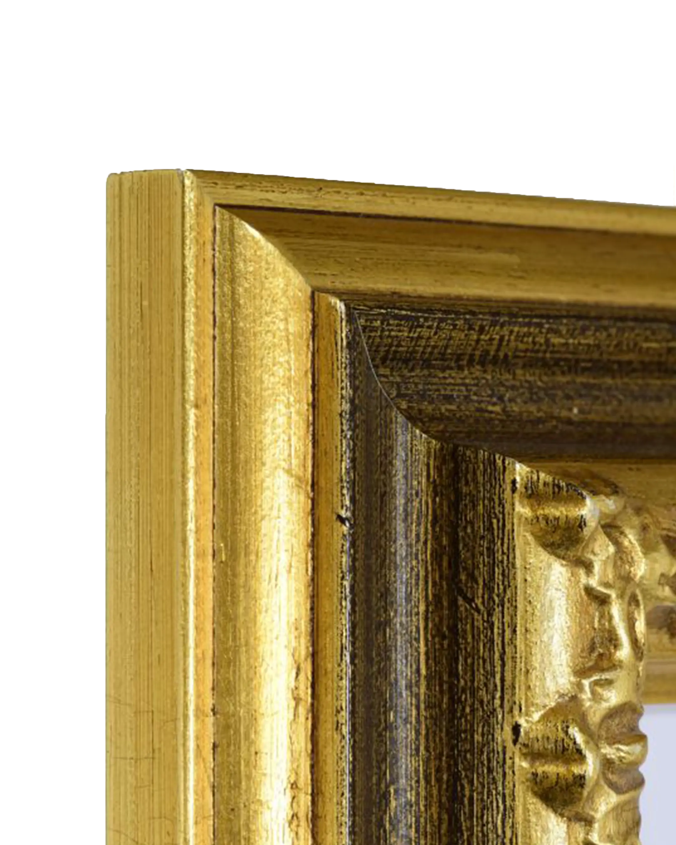 Barok houten fotolijst Victoria
