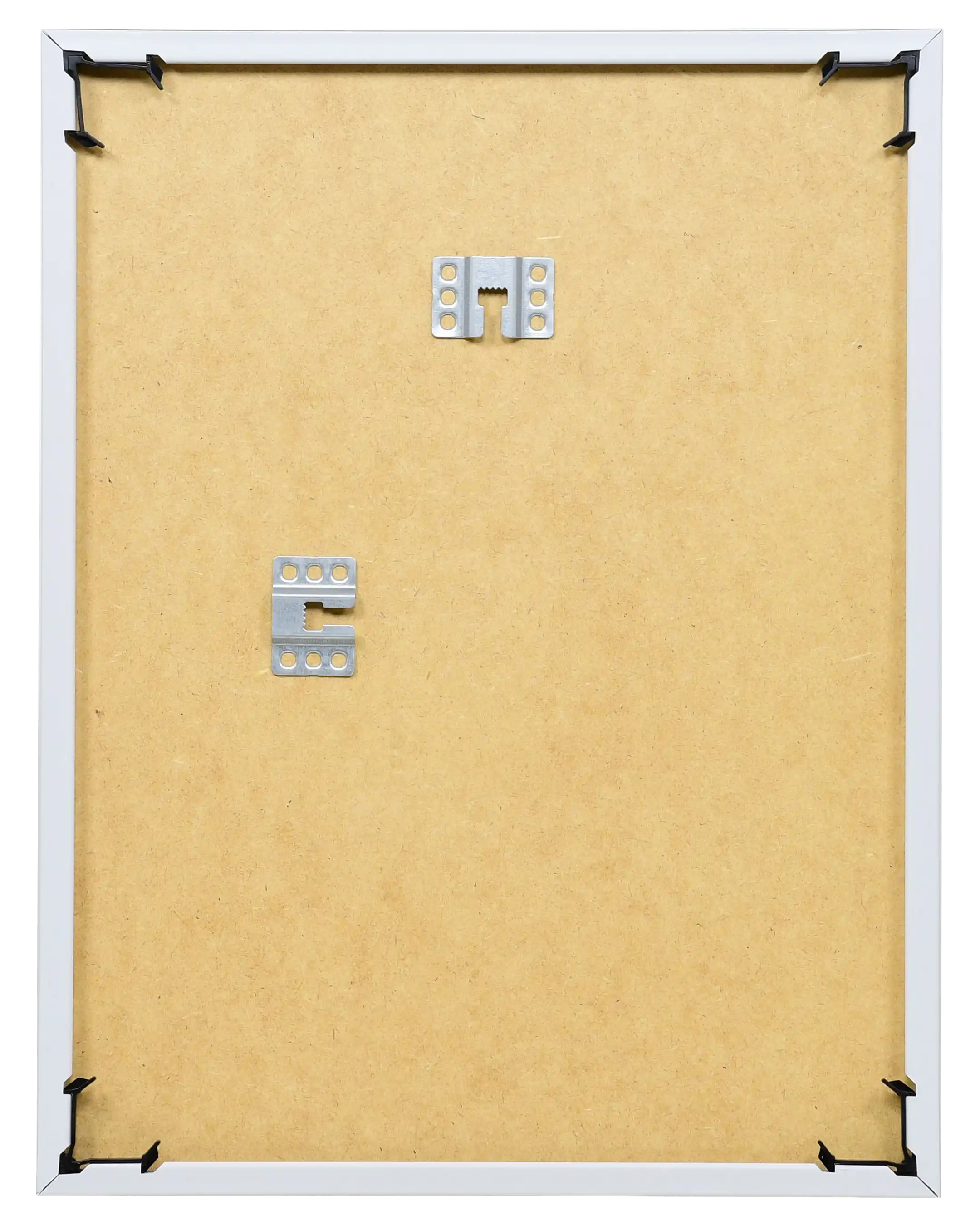 Kunststof fotolijst Sara – achteraanzicht