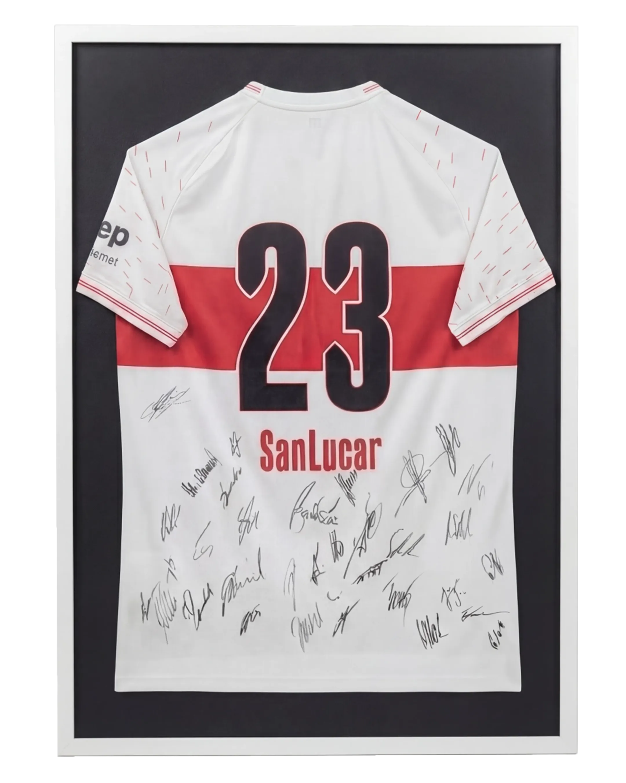 Shirtlijst S (50×70 cm)