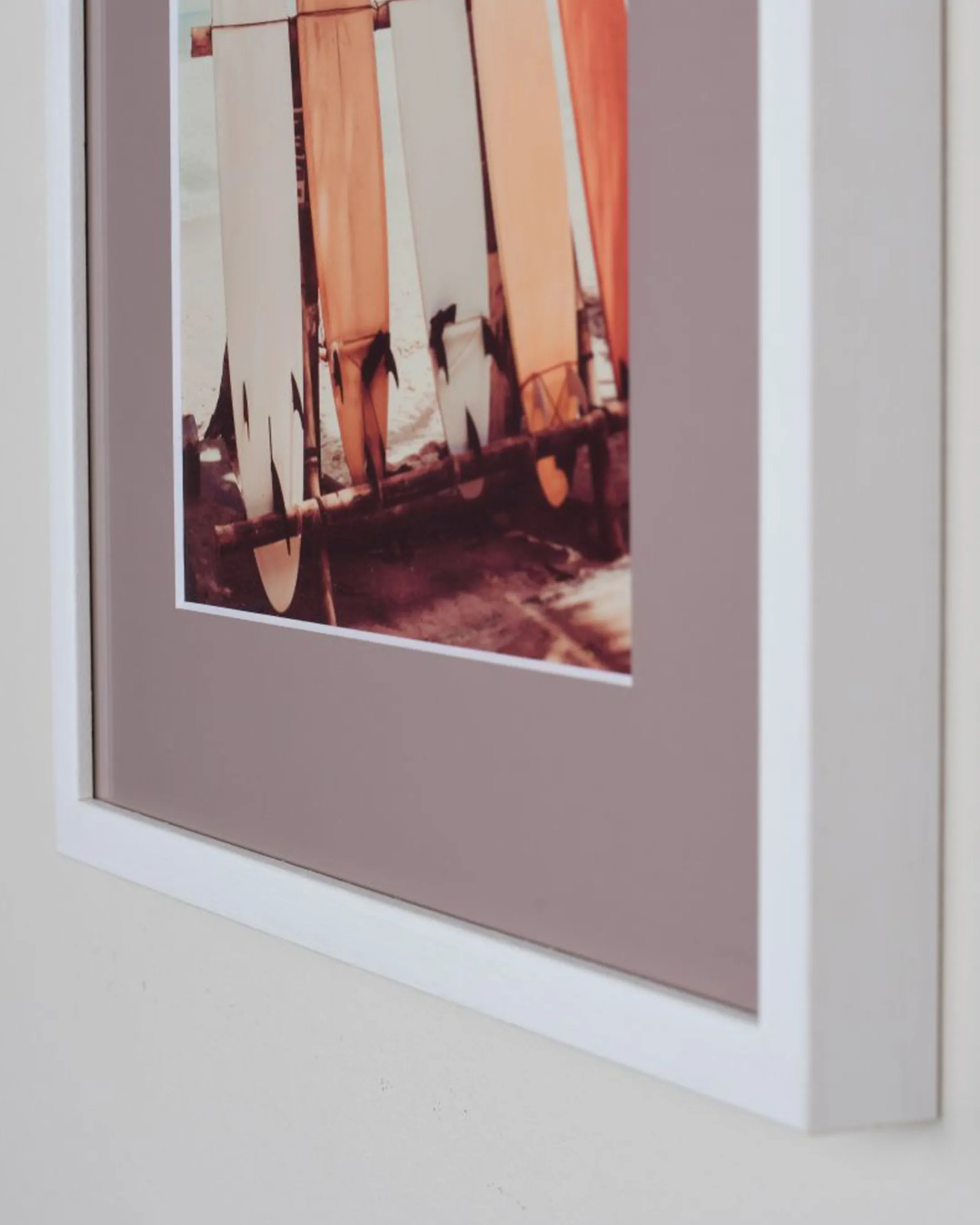 Passe-partout Koffie 13 in een interieur