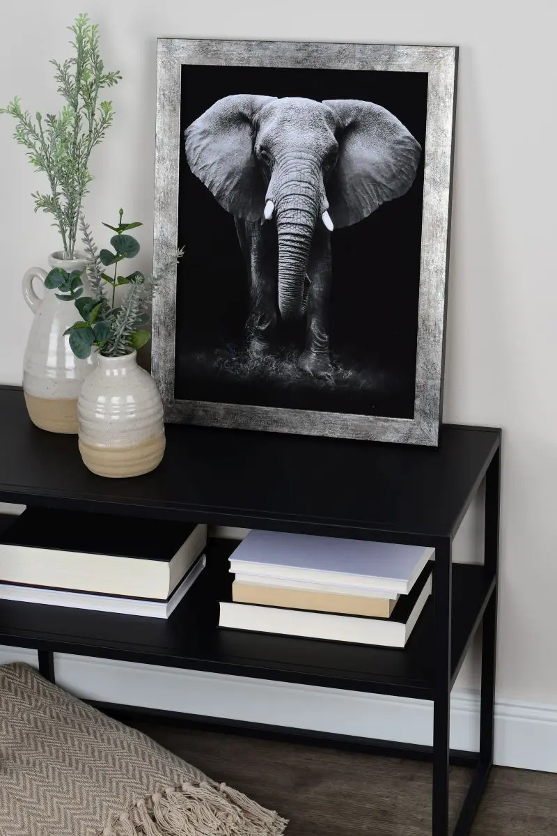 Houten fotolijst Alina