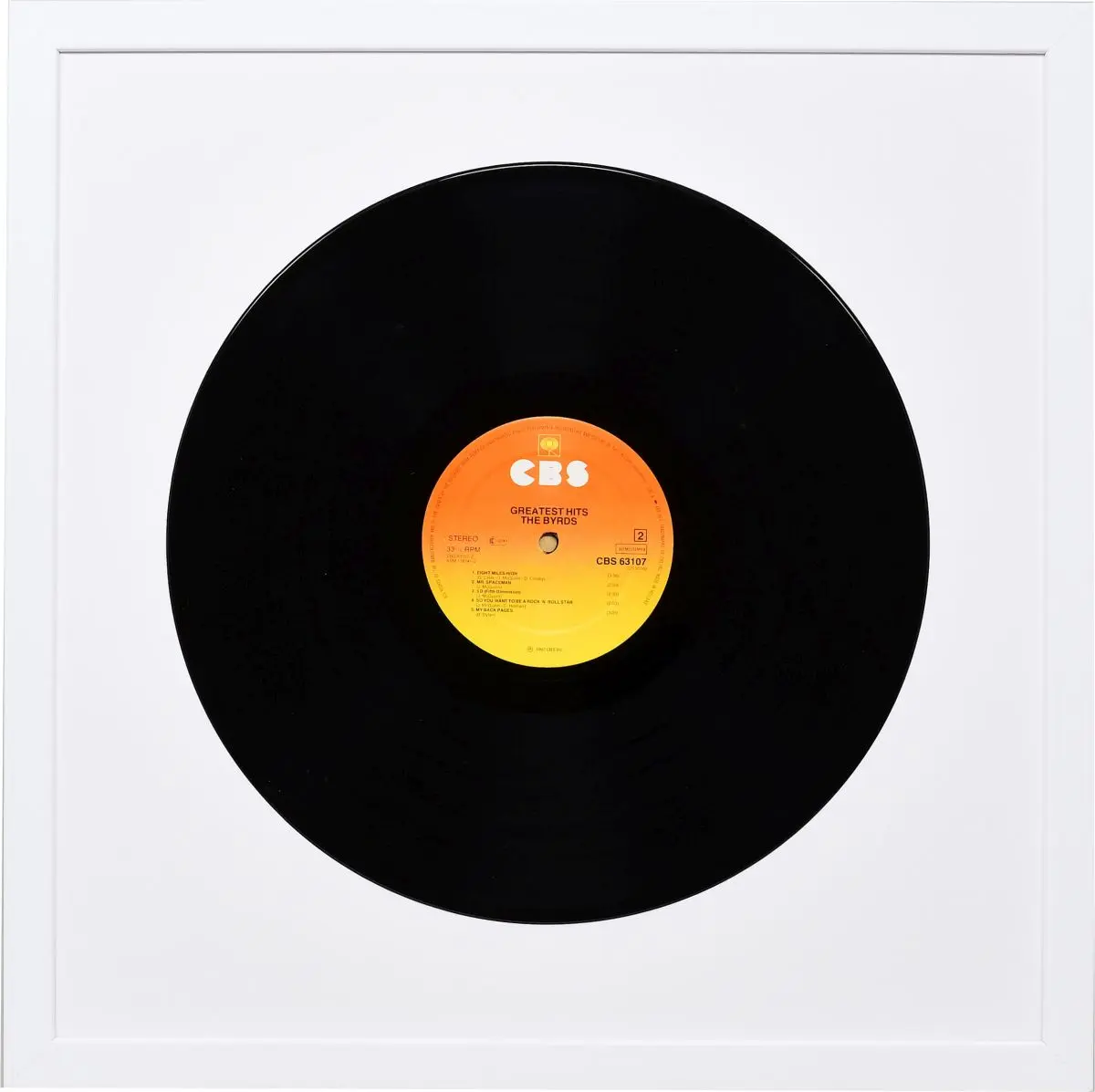 LP-lijst Paula klein