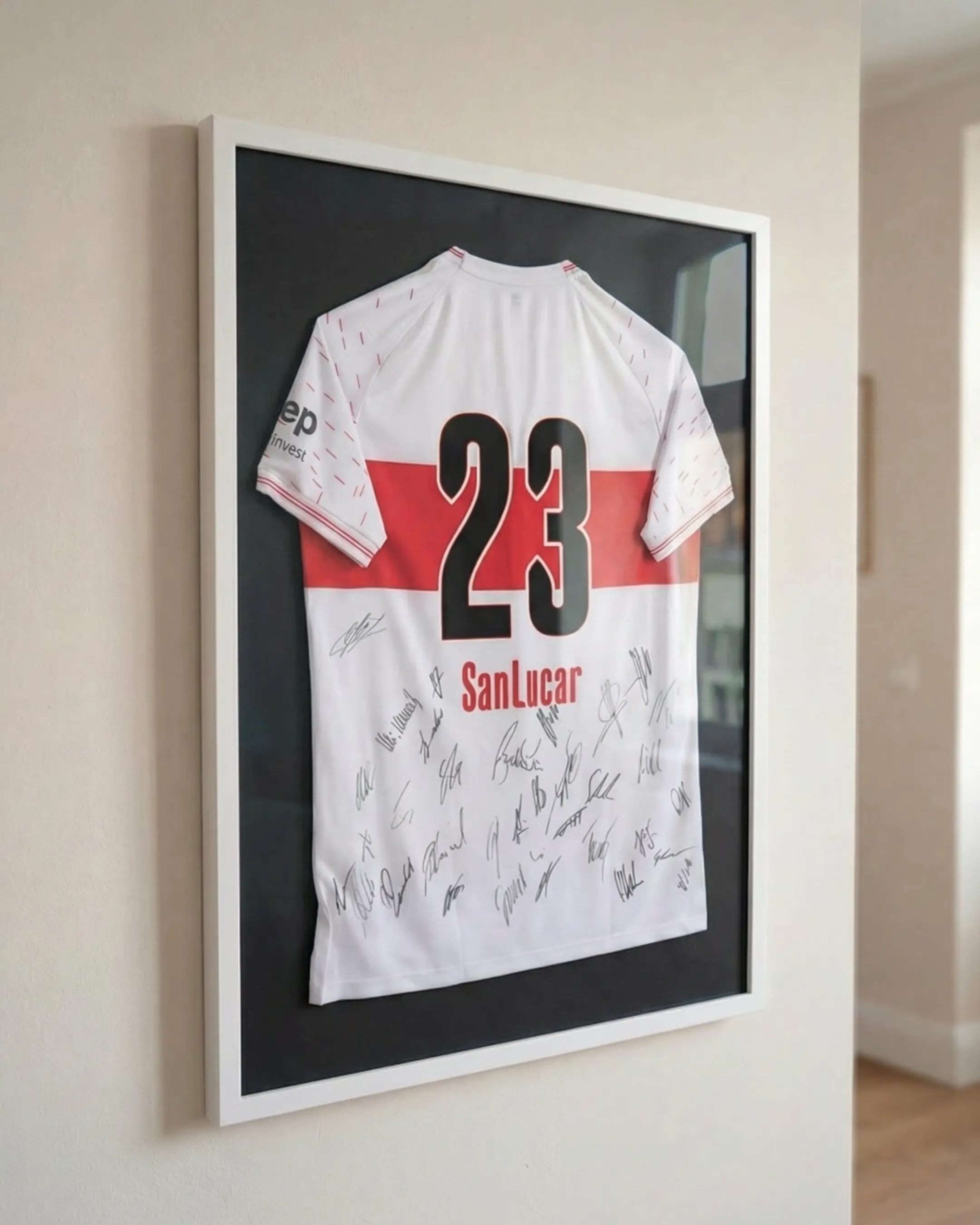 Shirtlijst S (50×70 cm)