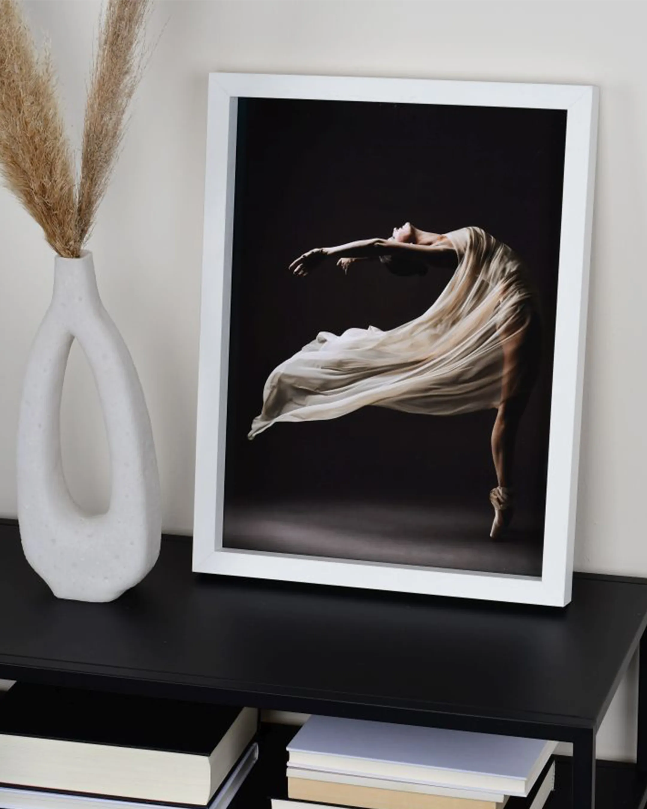 Houten fotolijst Antonia