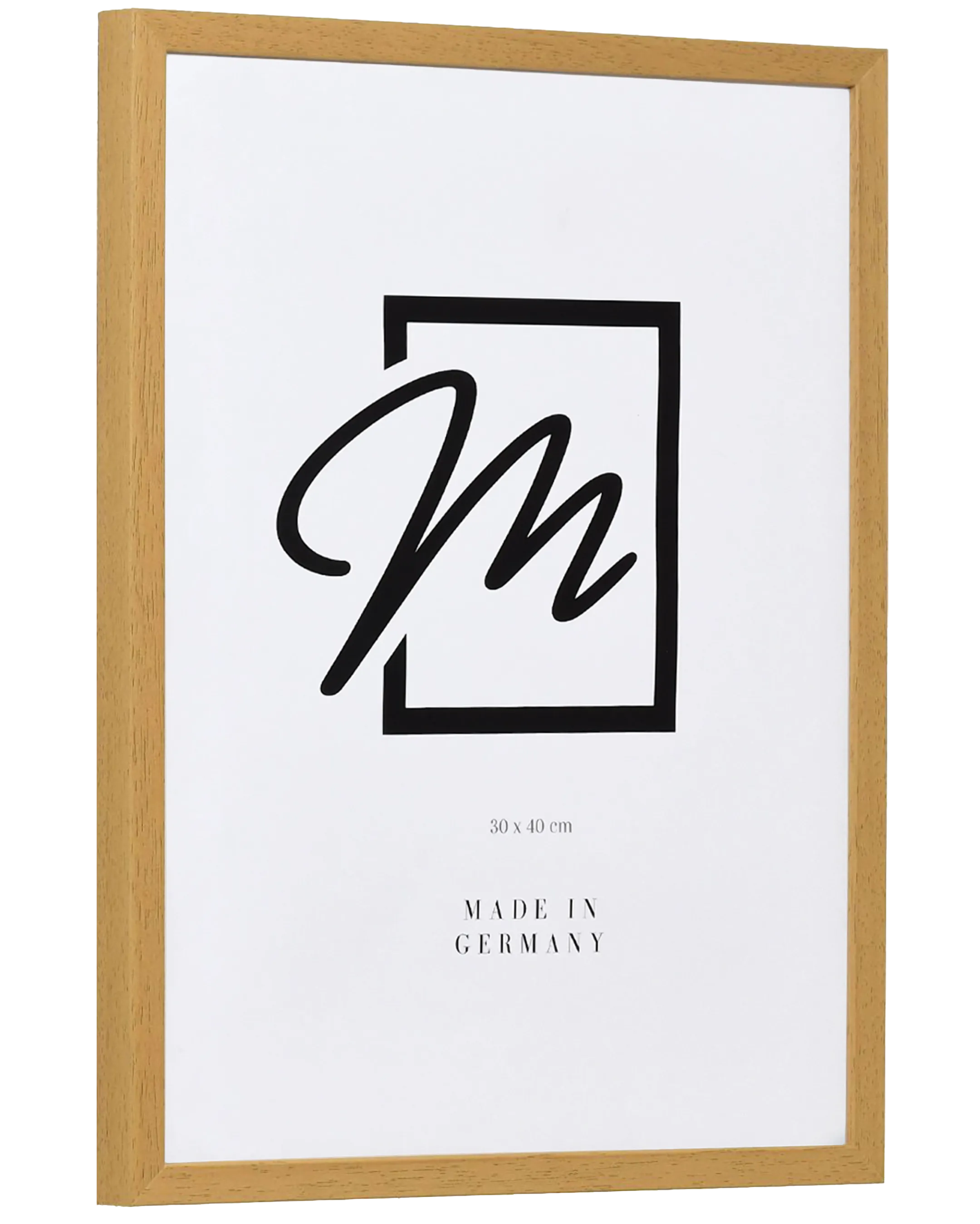 Houten fotolijst Nele
