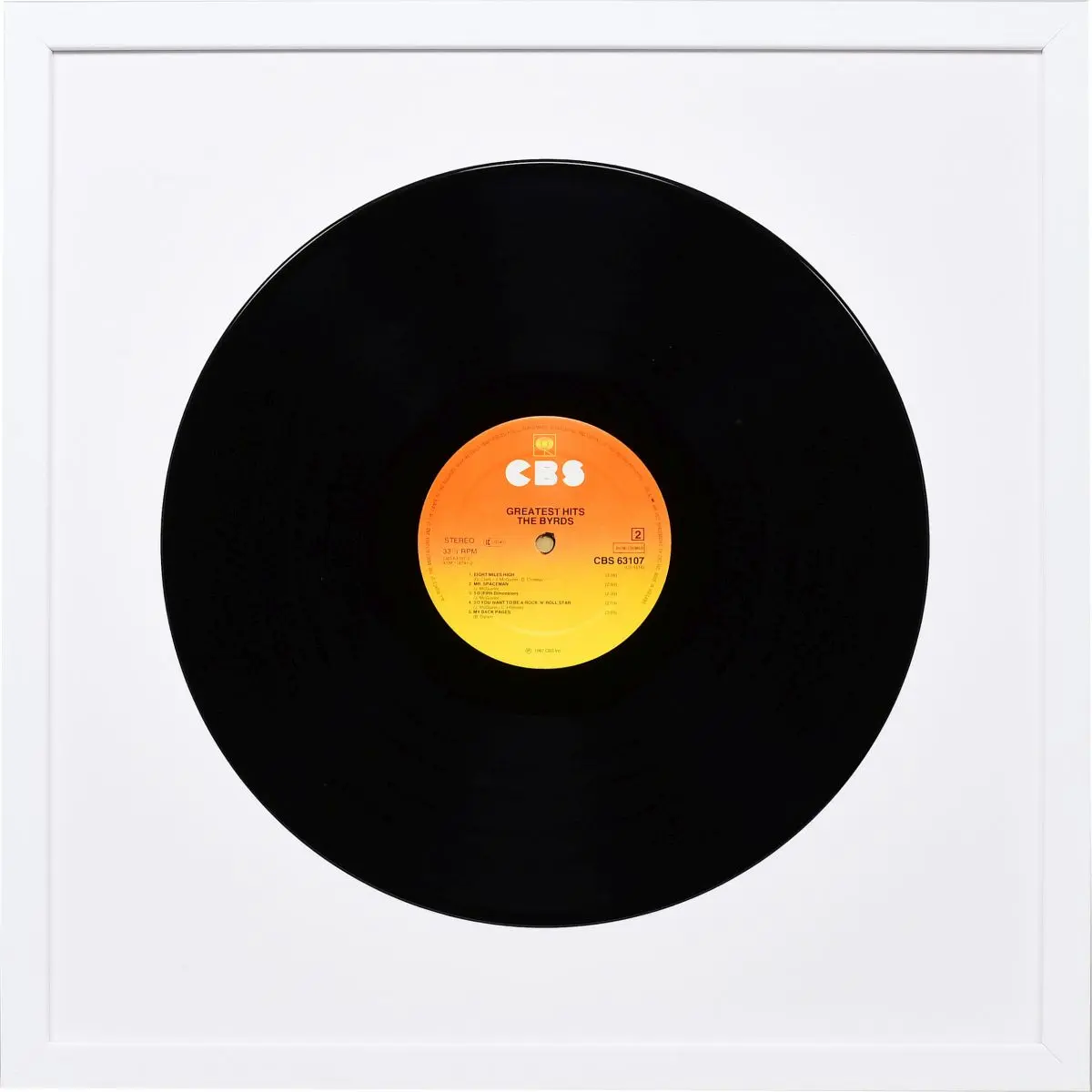 LP-lijst Fiona klein