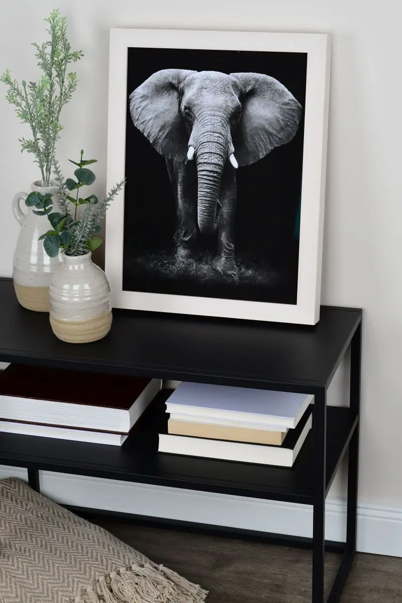 Houten fotolijst Linda