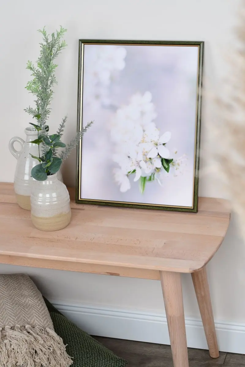 Houten fotolijst Carina
