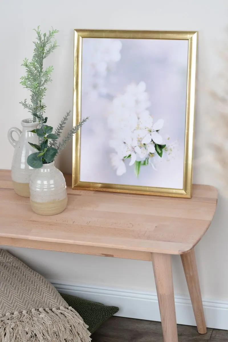 Houten fotolijst Greta