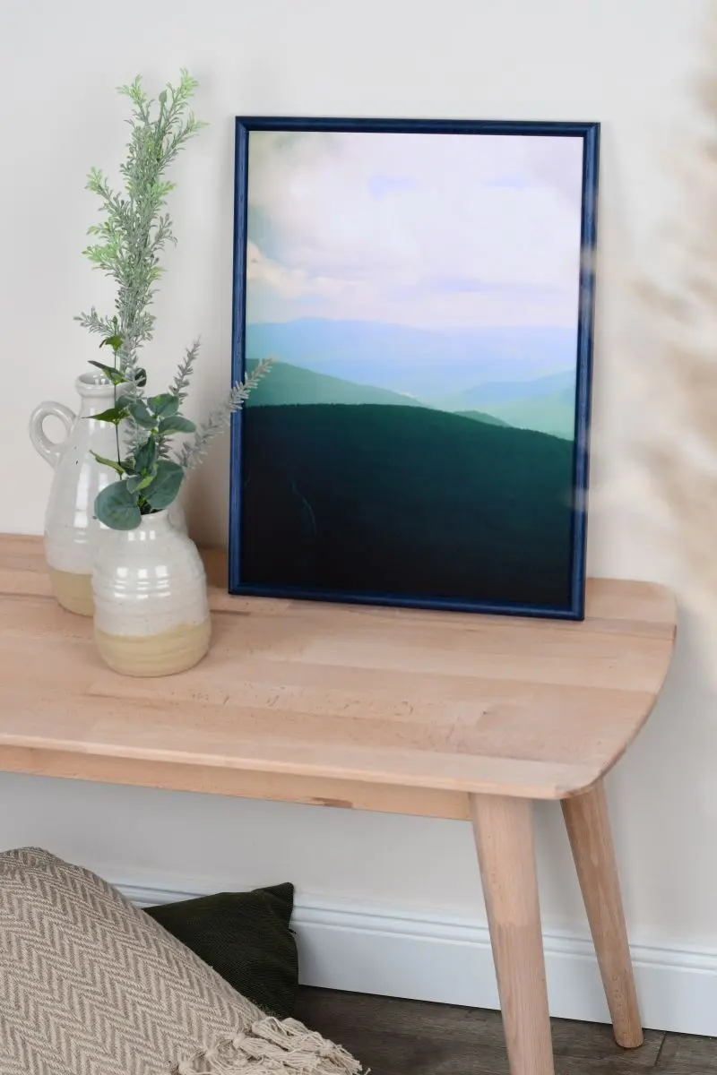 Houten fotolijst Ava
