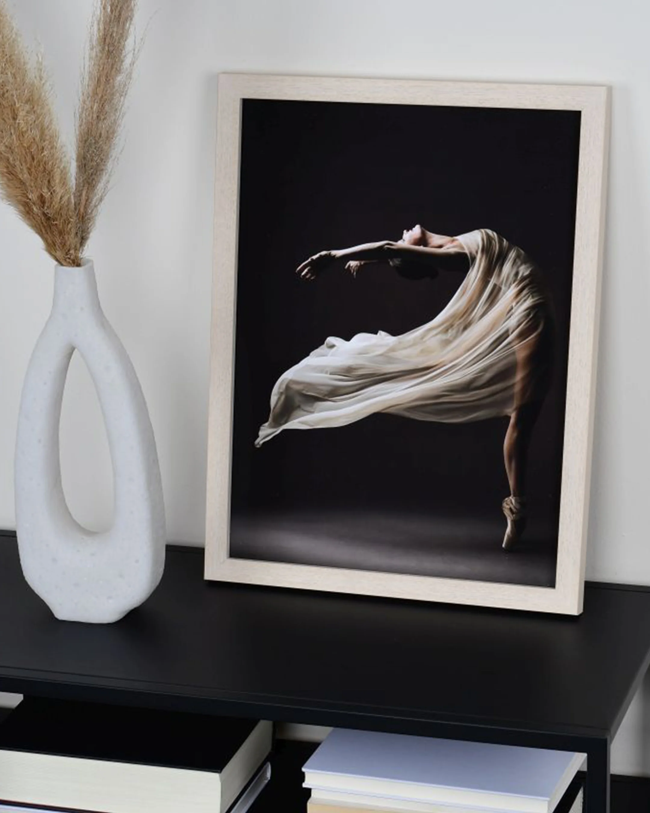 Houten fotolijst Elva