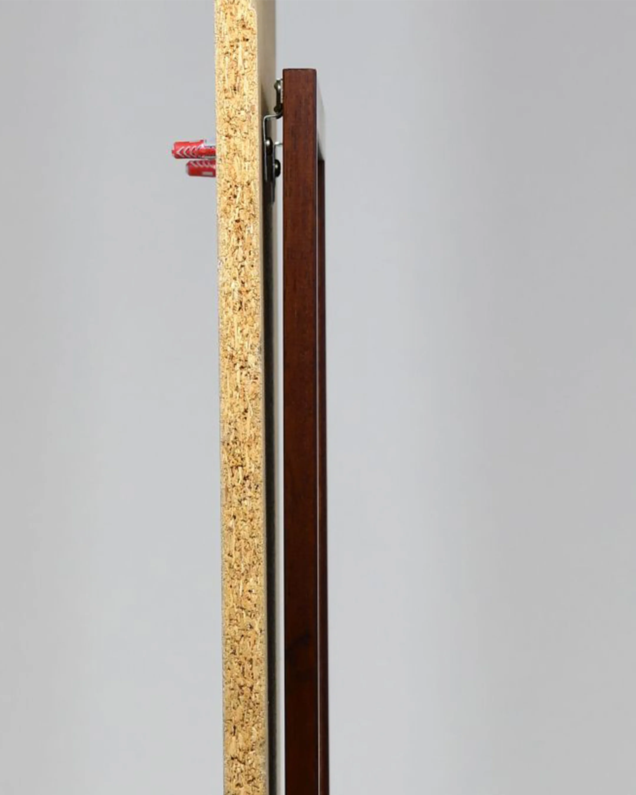 Antidiefstalsysteem voor houten lijsten vanaf 60x80cm