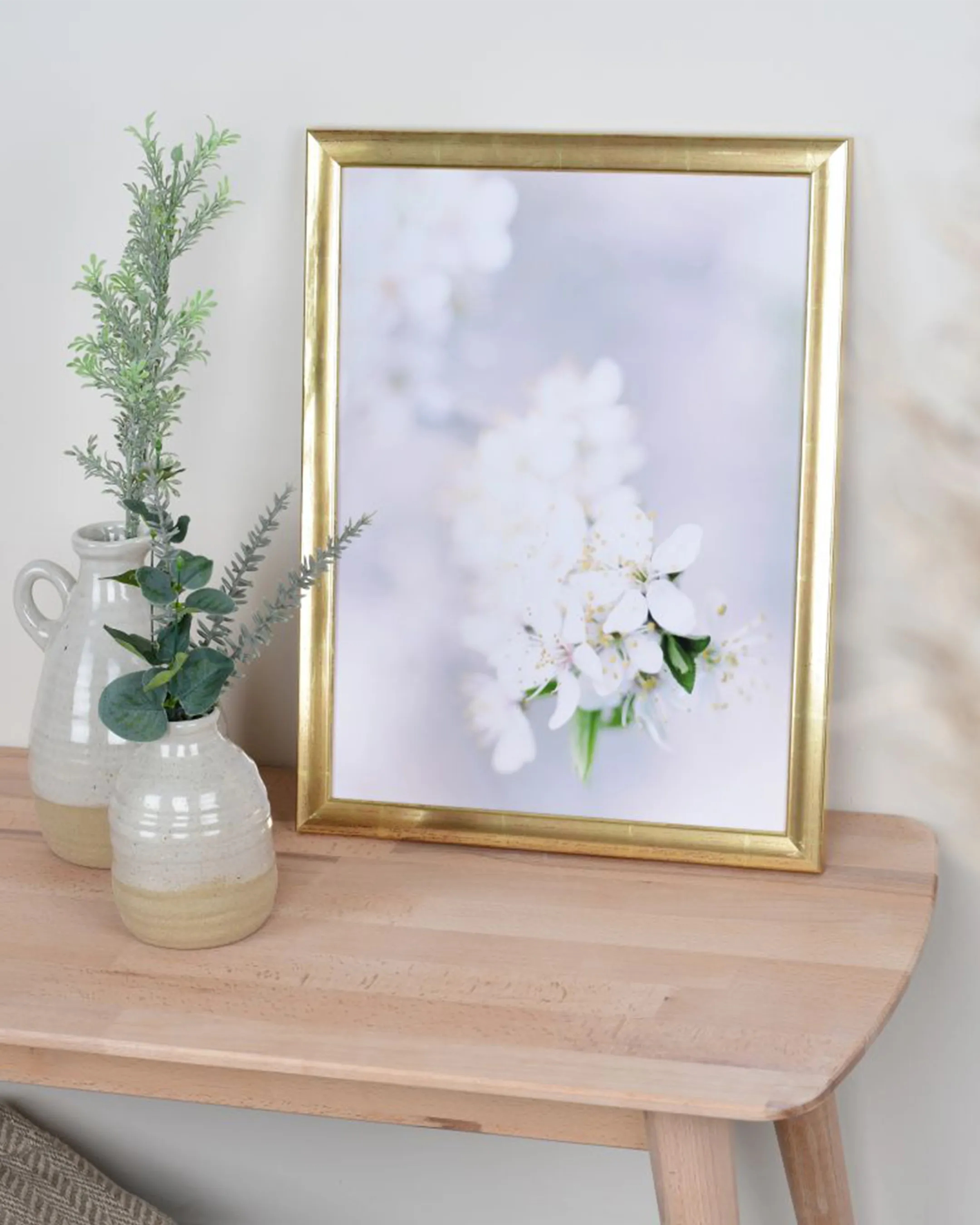 Houten fotolijst Greta