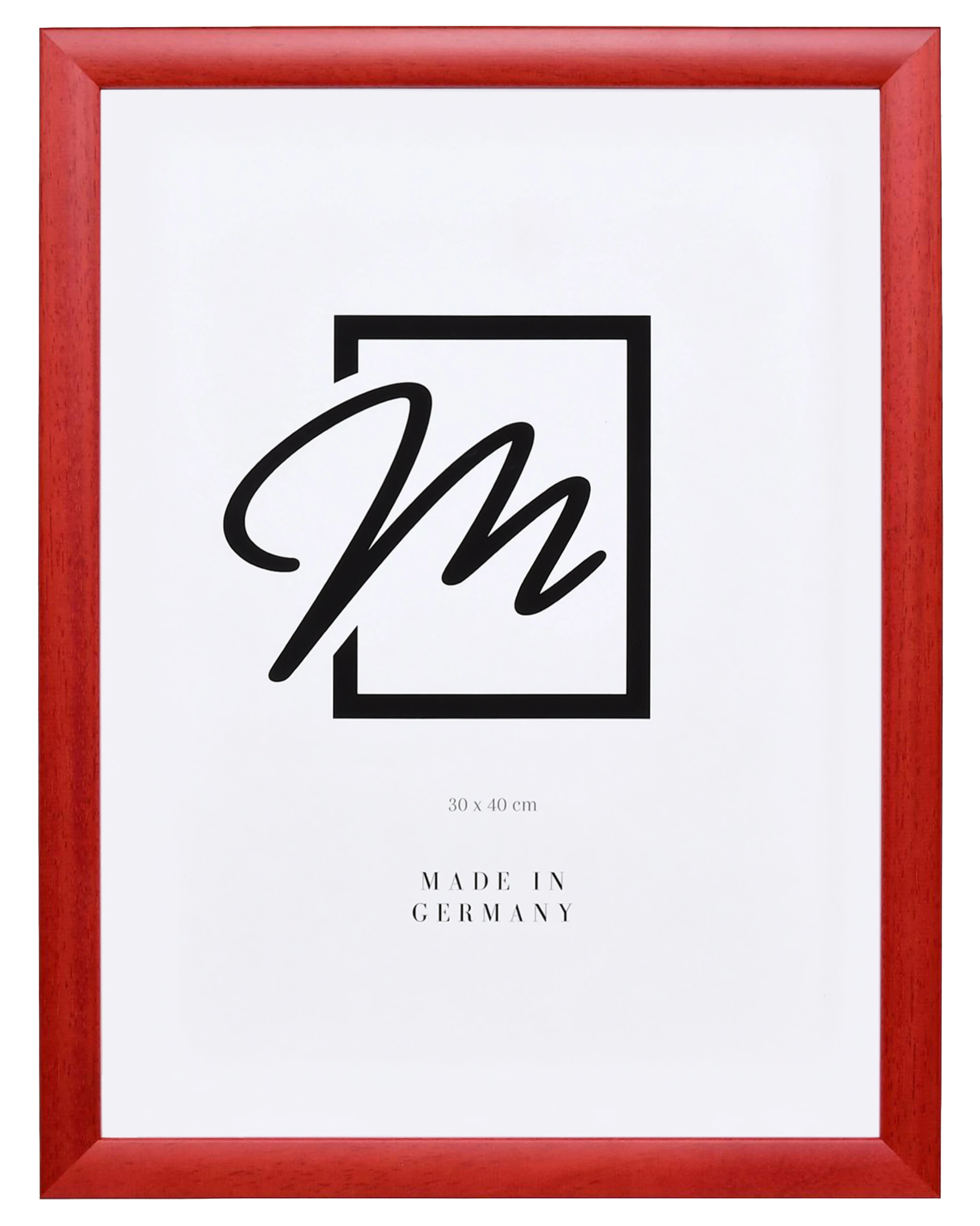 Houten fotolijst Greta