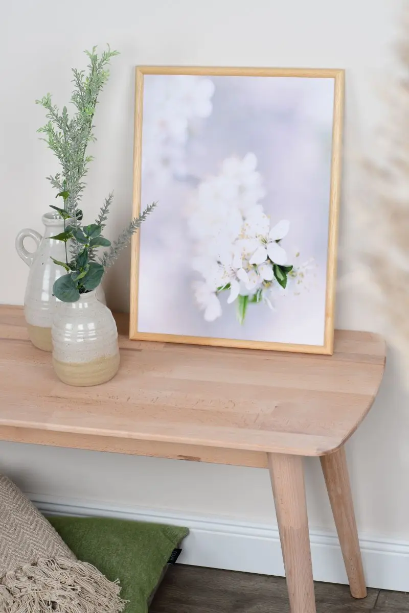 Houten fotolijst Ava