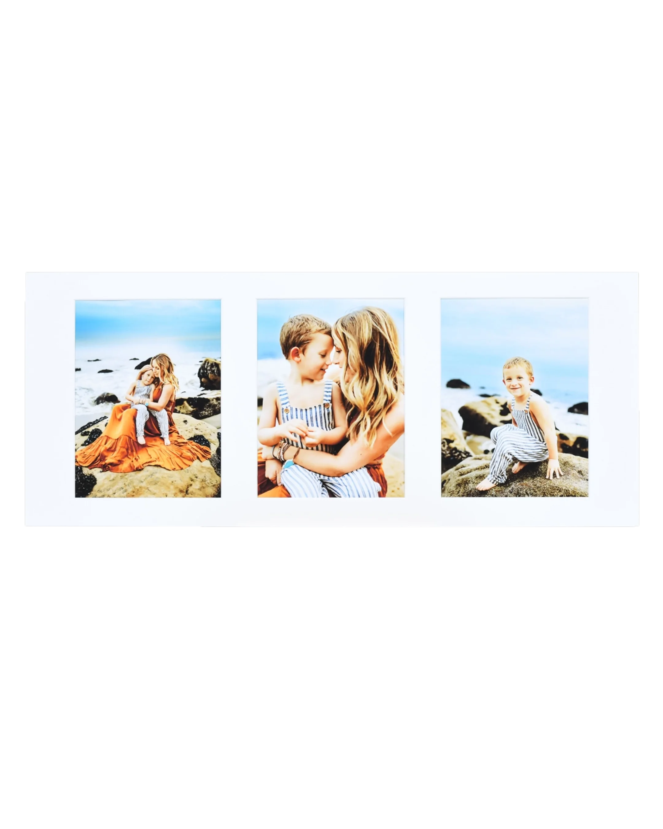 Passe-partoutcollage Noelle 25x60 cm
