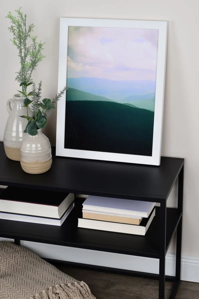 Houten fotolijst Nora