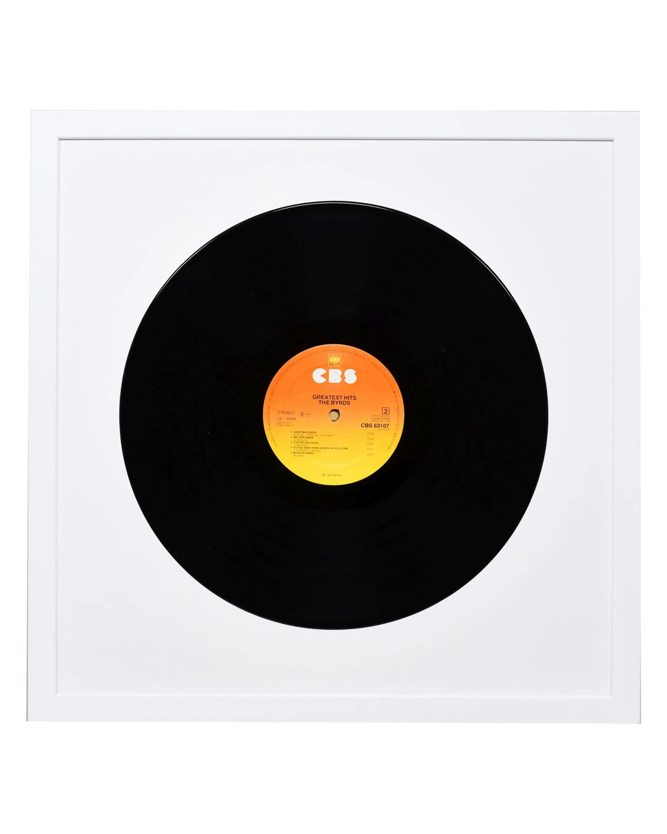 LP-lijst Paula klein