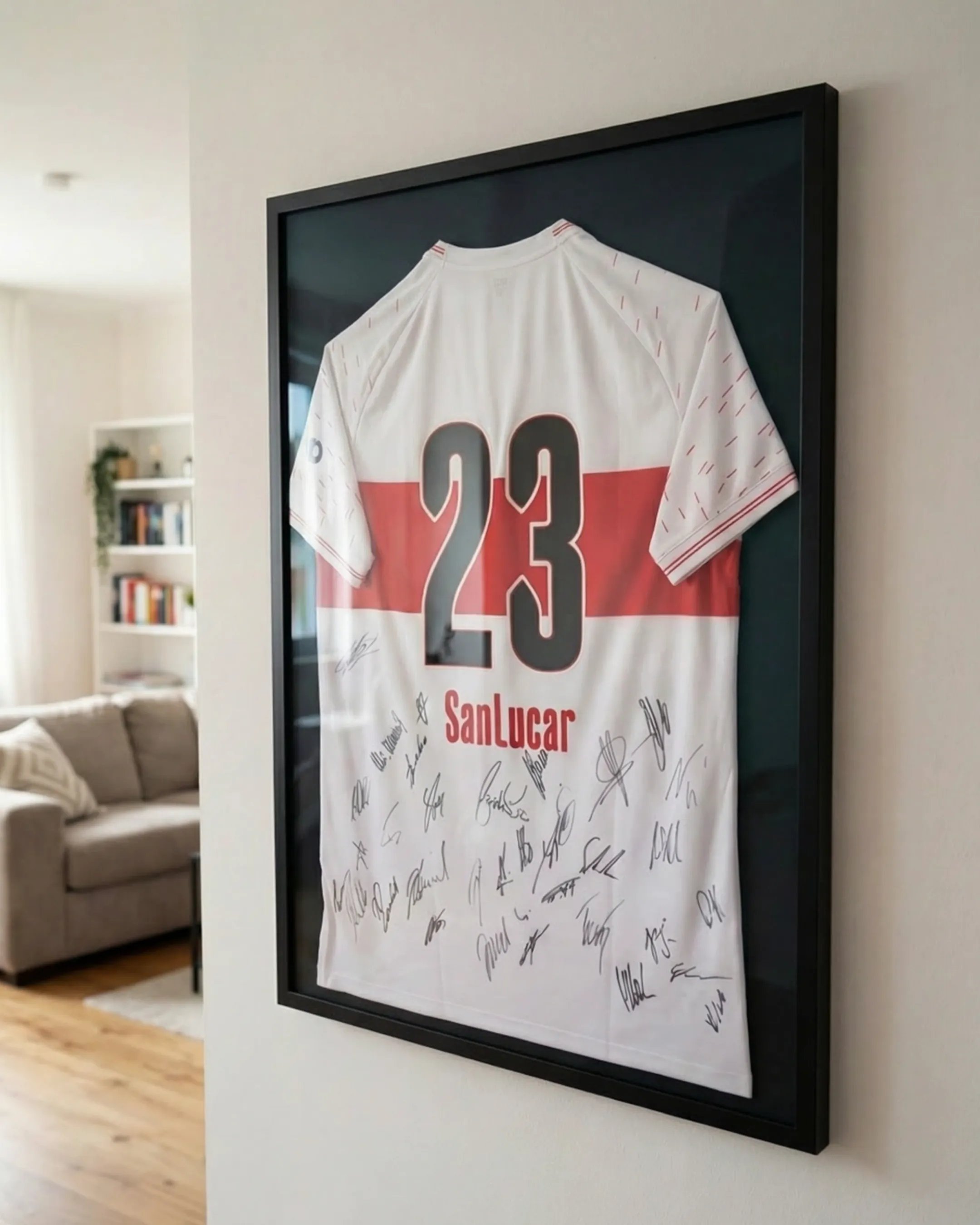 Shirtlijst S (50×70 cm)