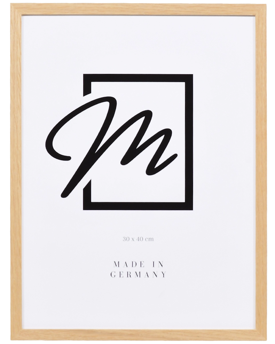 Houten fotolijst Maja