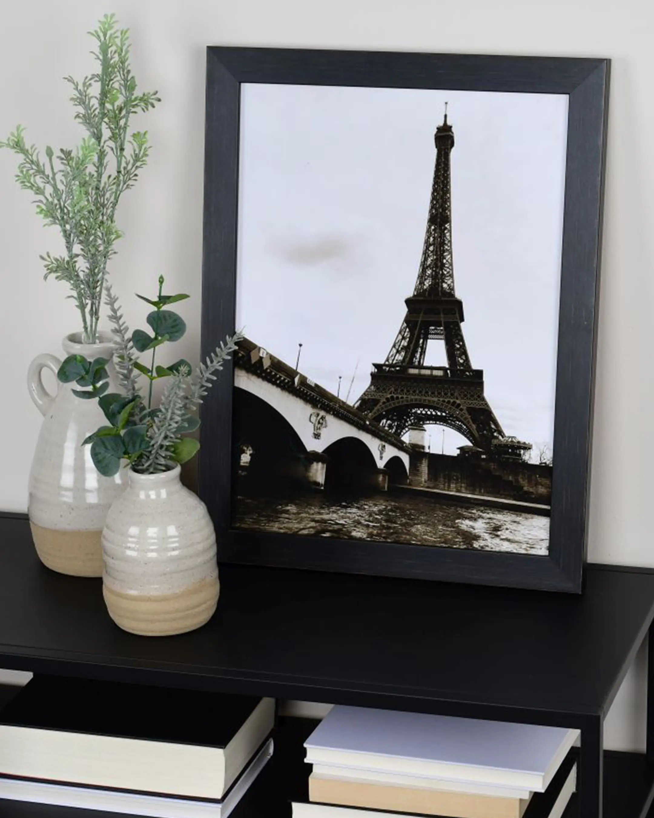 Houten fotolijst Alina