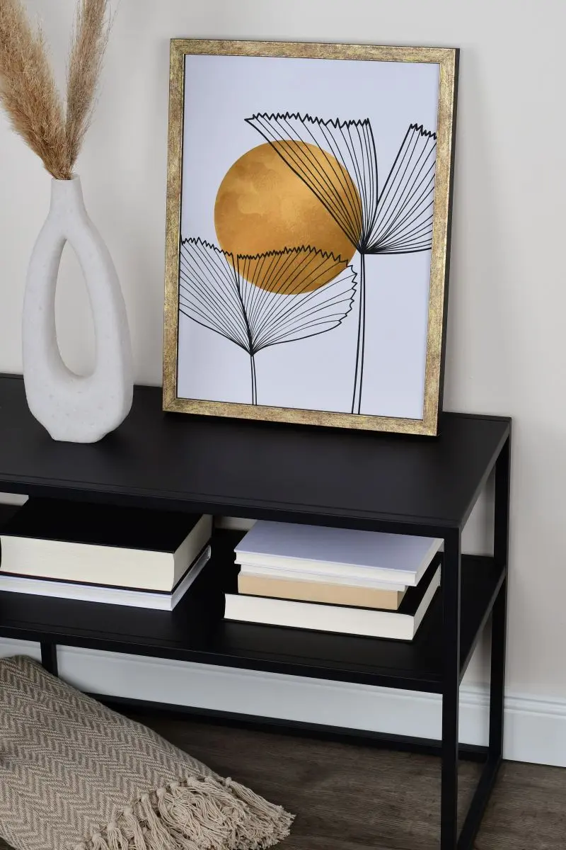 Houten fotolijst Romy