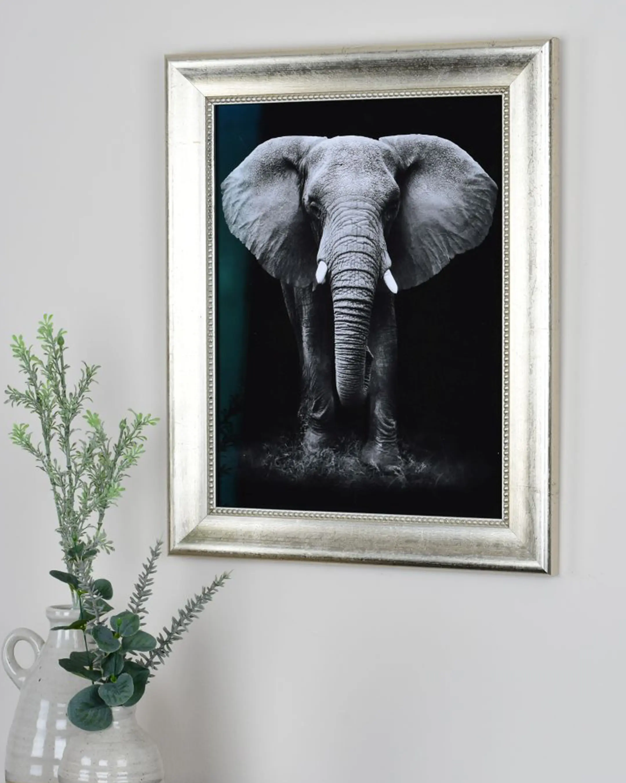 Barok houten fotolijst Valentina