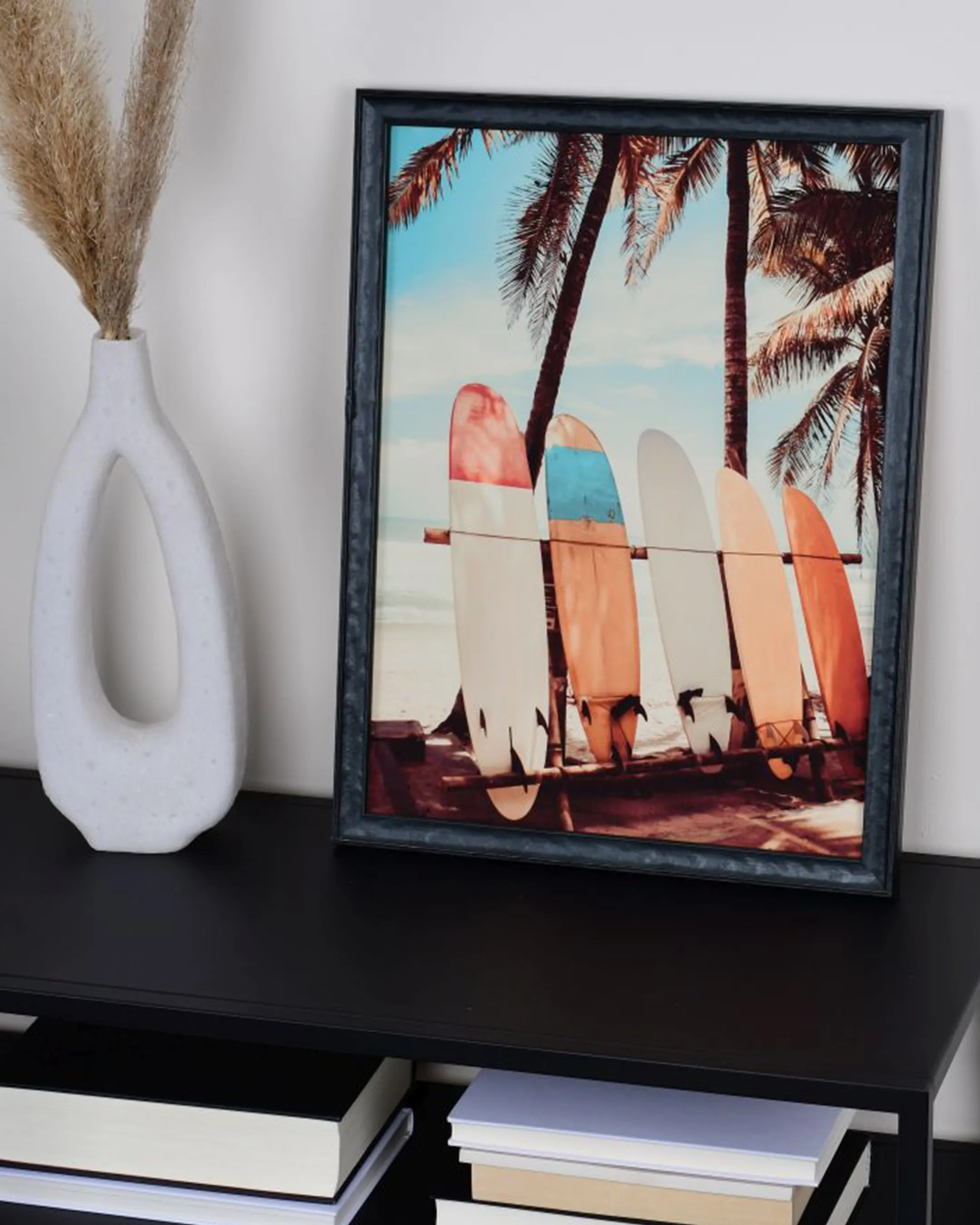 Houten fotolijst Liv