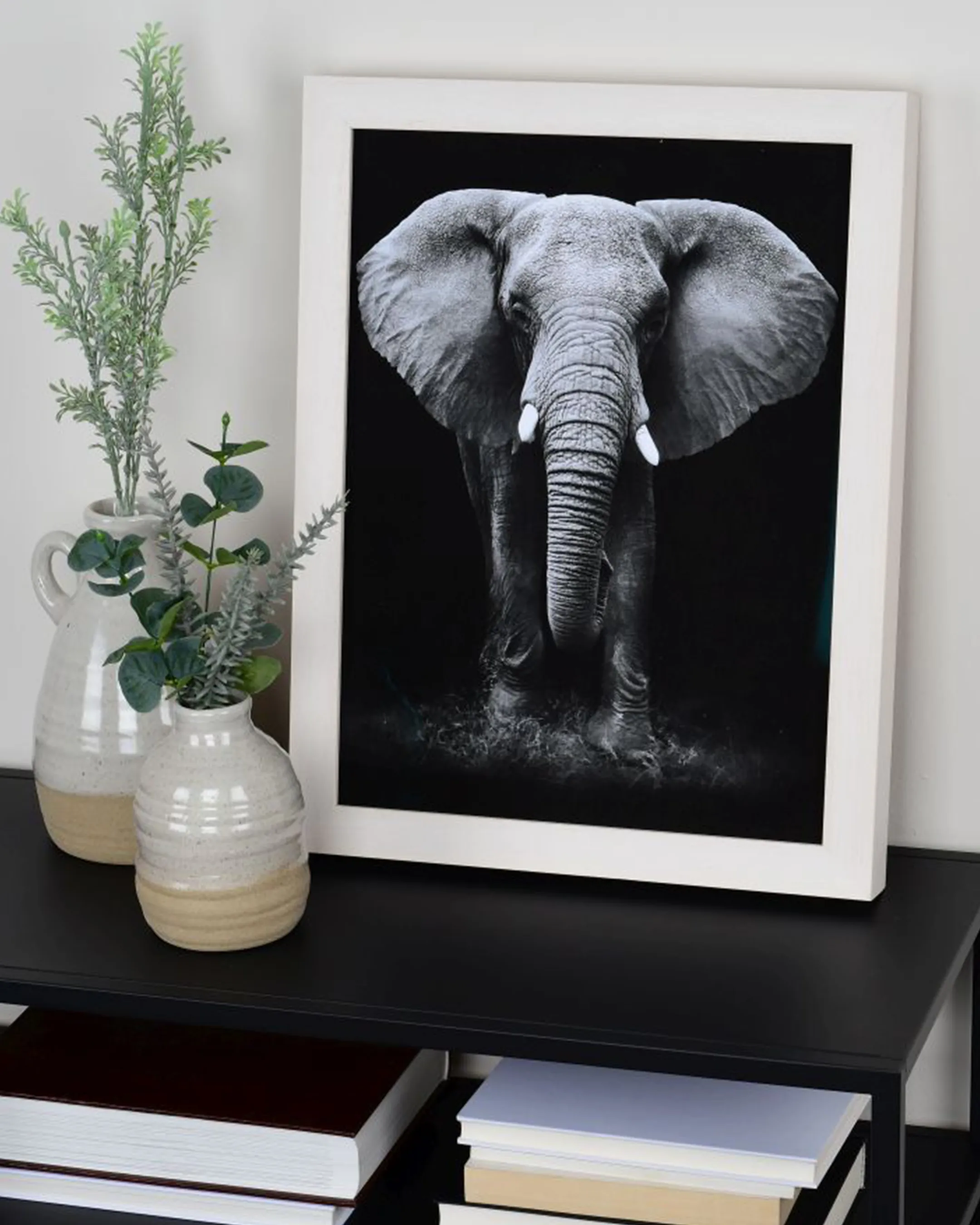 Houten fotolijst Linda