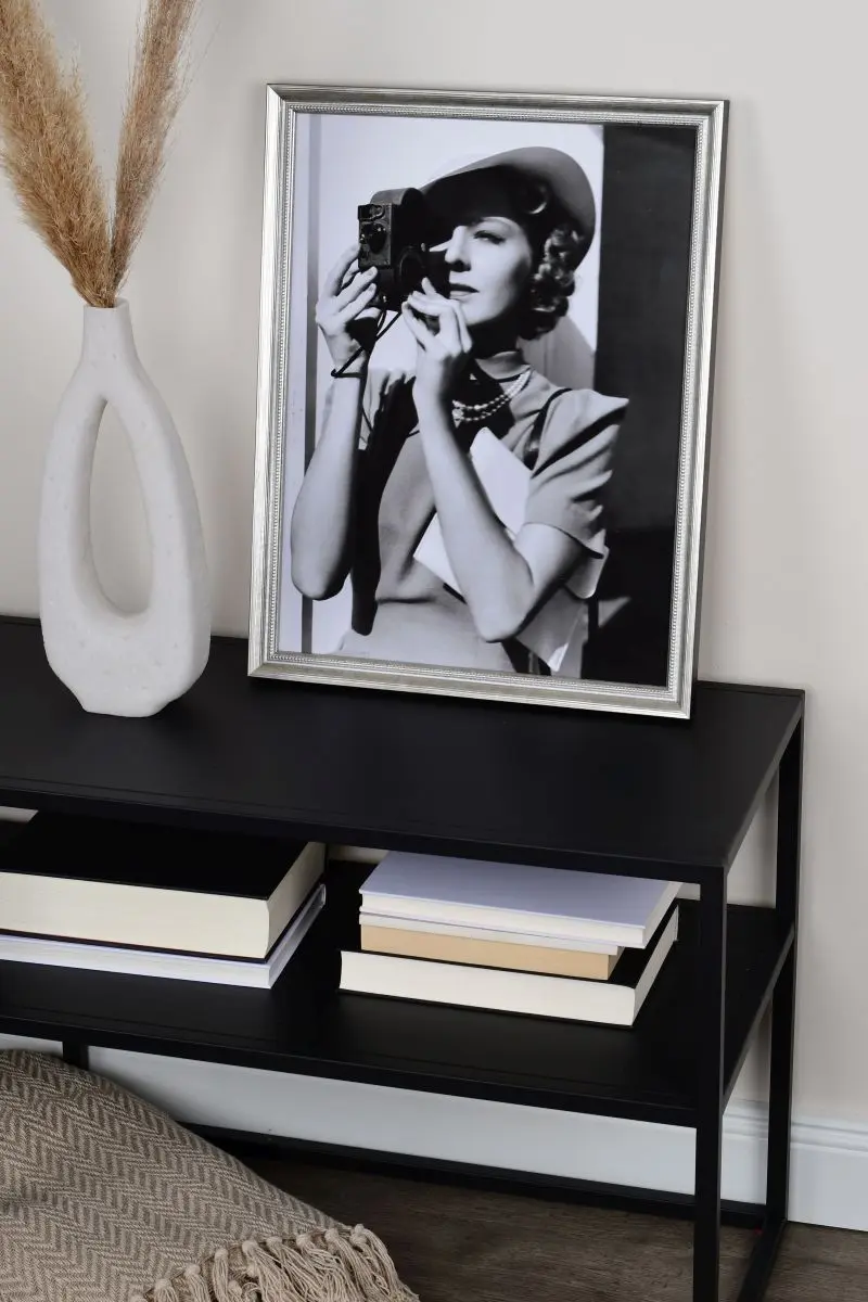 Barok houten fotolijst Lilly