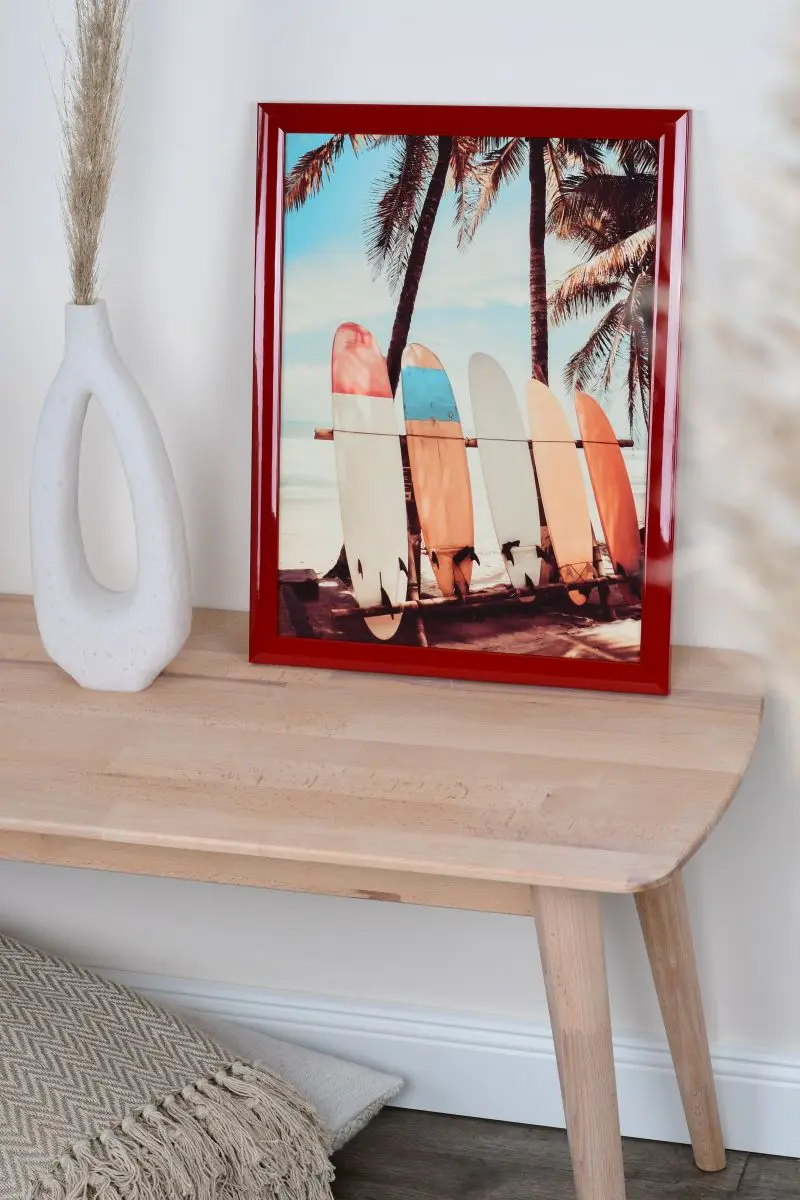 Houten fotolijst Greta