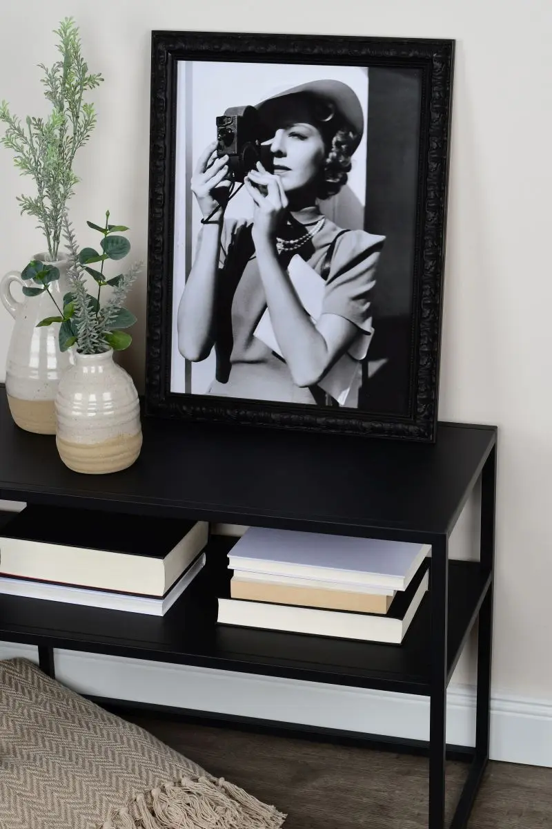 Barok houten fotolijst Stella