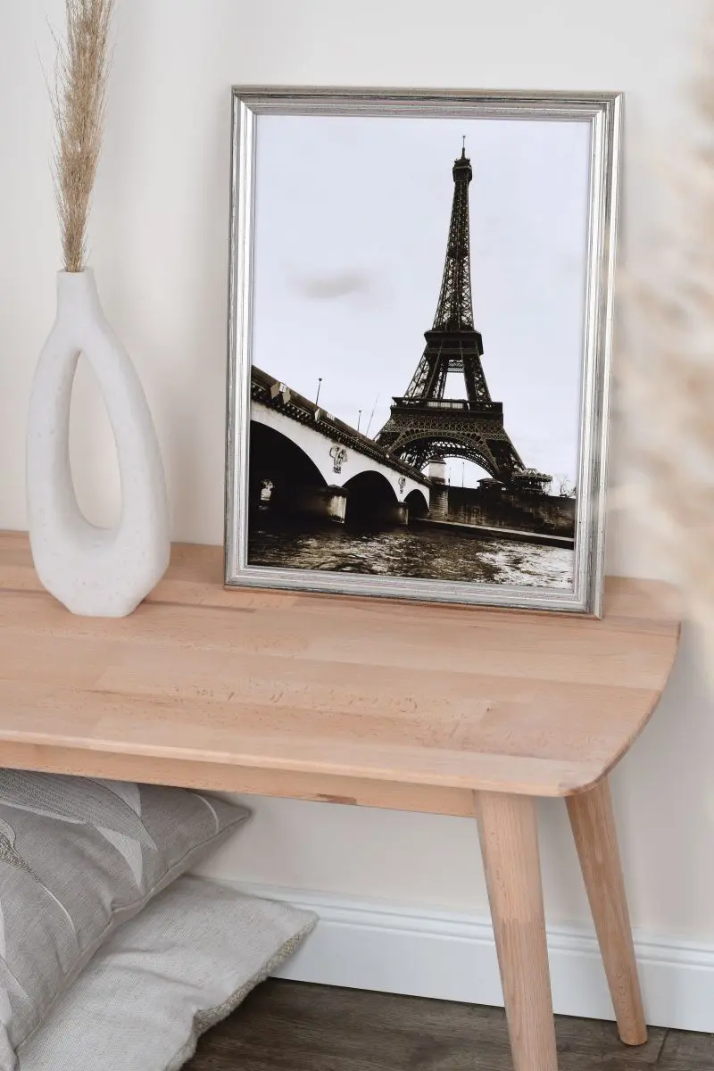 Houten fotolijst Sina