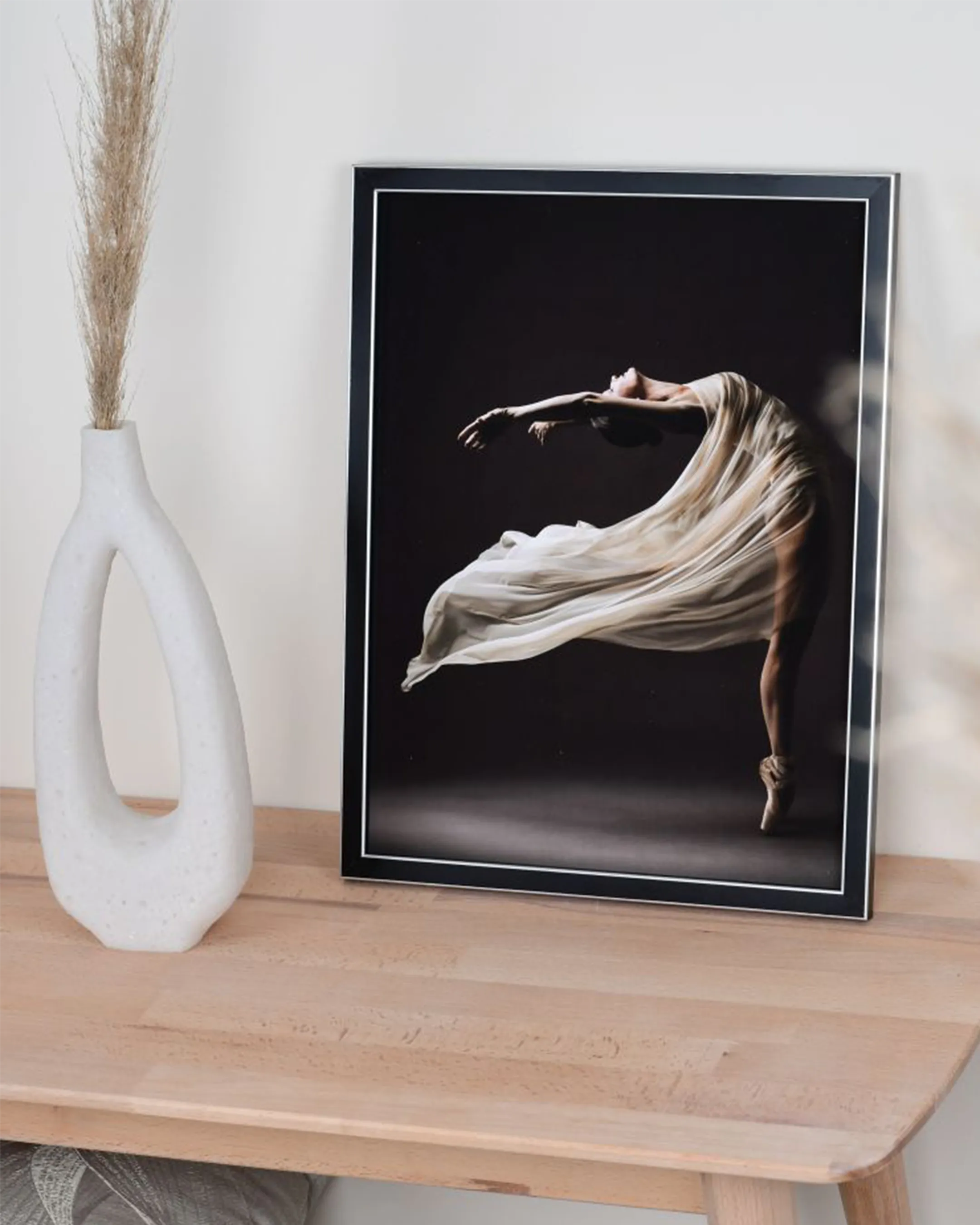 Houten fotolijst Mara