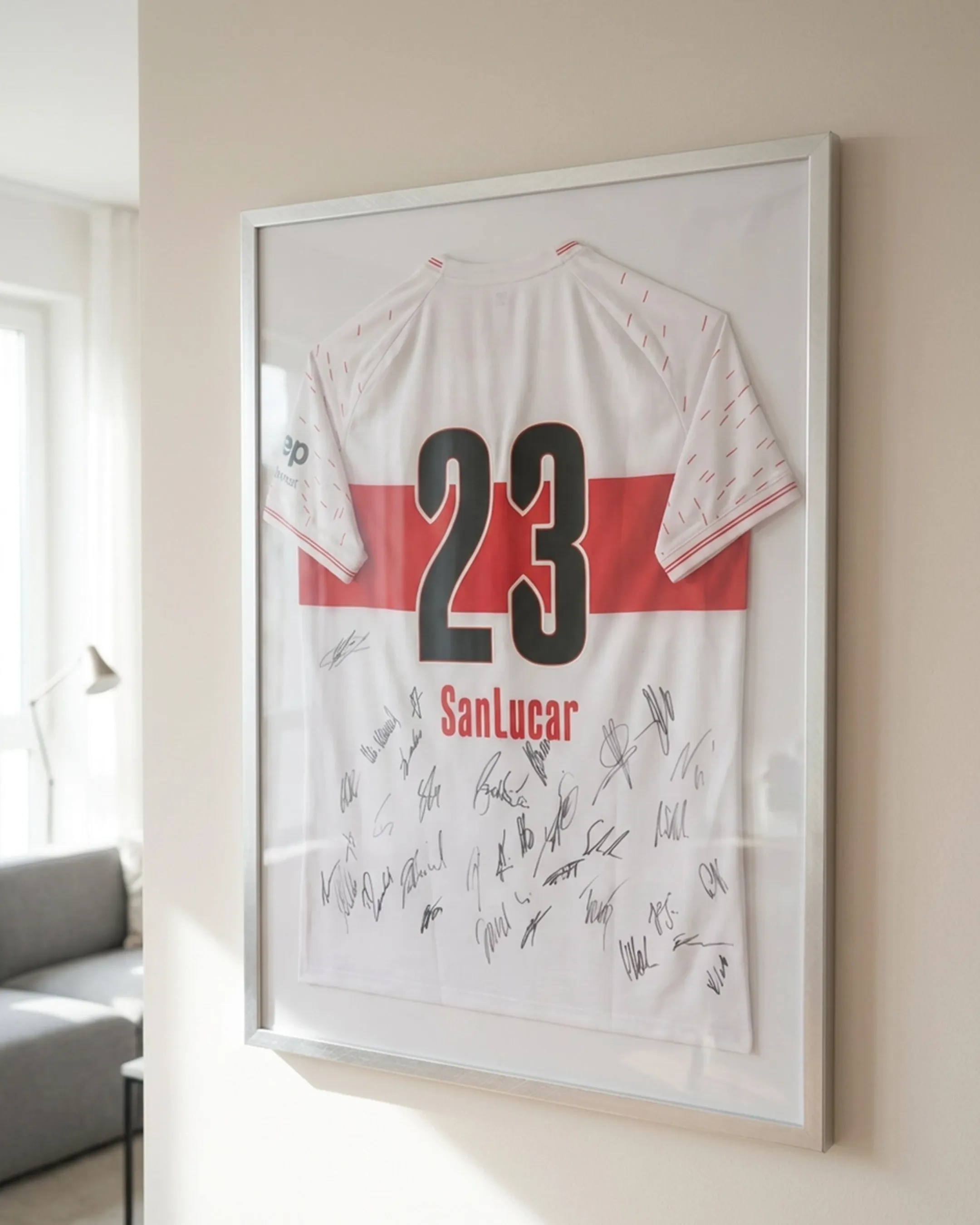 Shirtlijst S (50×70 cm)