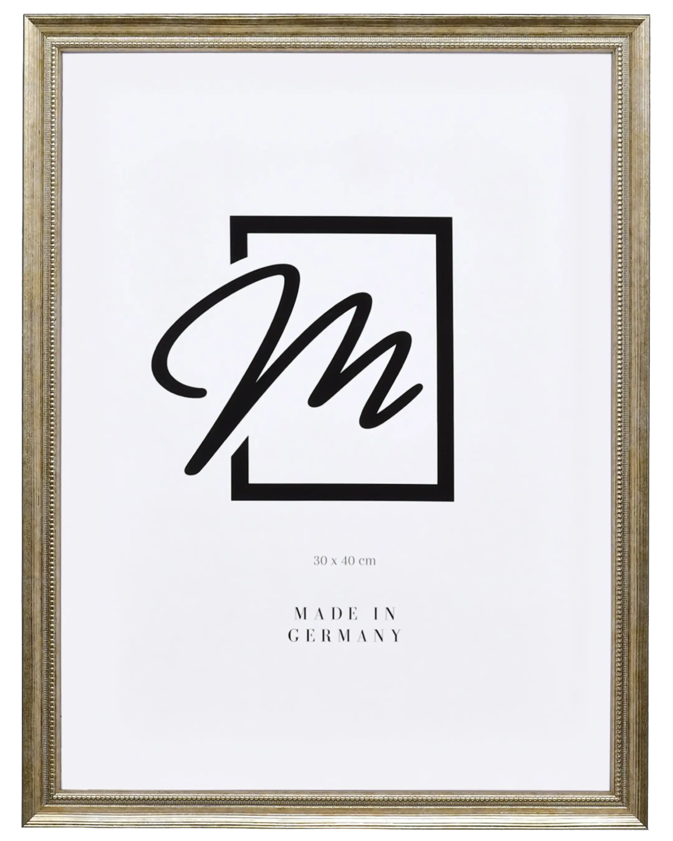 Barok houten fotolijst Lilly