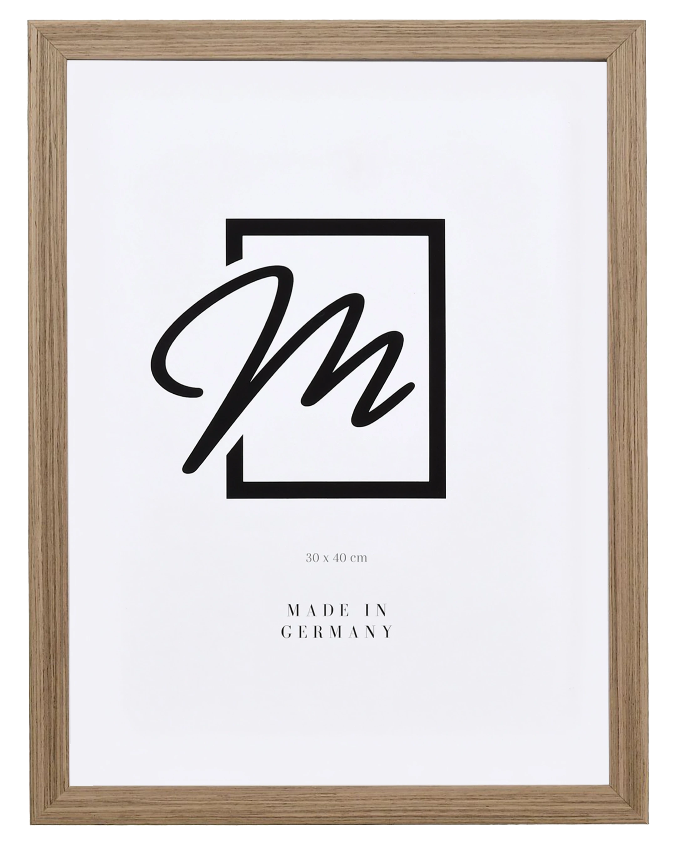 Houten fotolijst Leonie