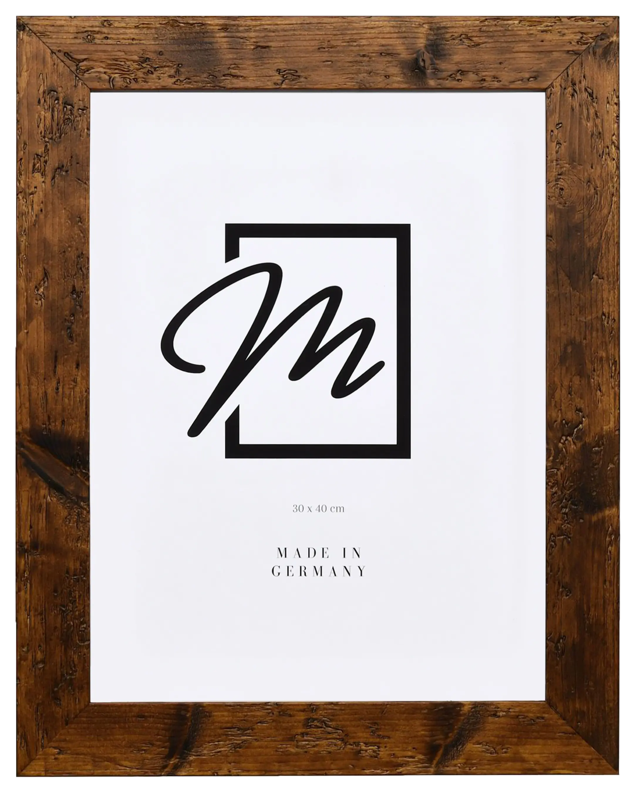 Vintage houten fotolijst Hannah