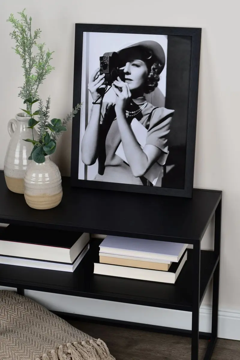 Houten fotolijst Thea op maat