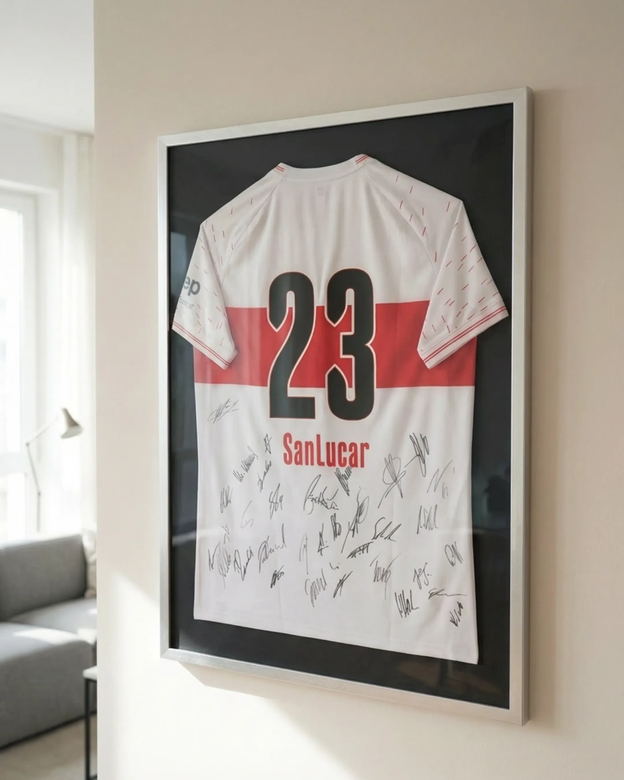 Shirtlijst S (50×70 cm)