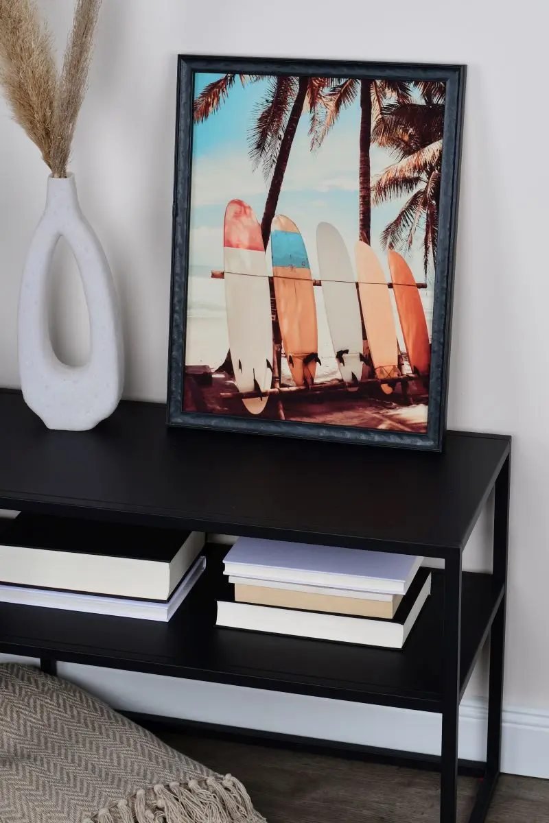 Houten fotolijst Liv