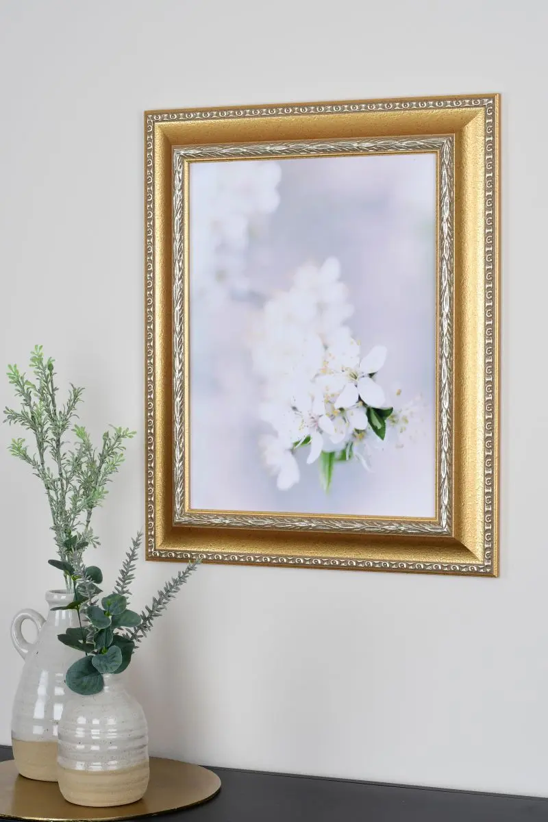 Barok houten fotolijst Olivia