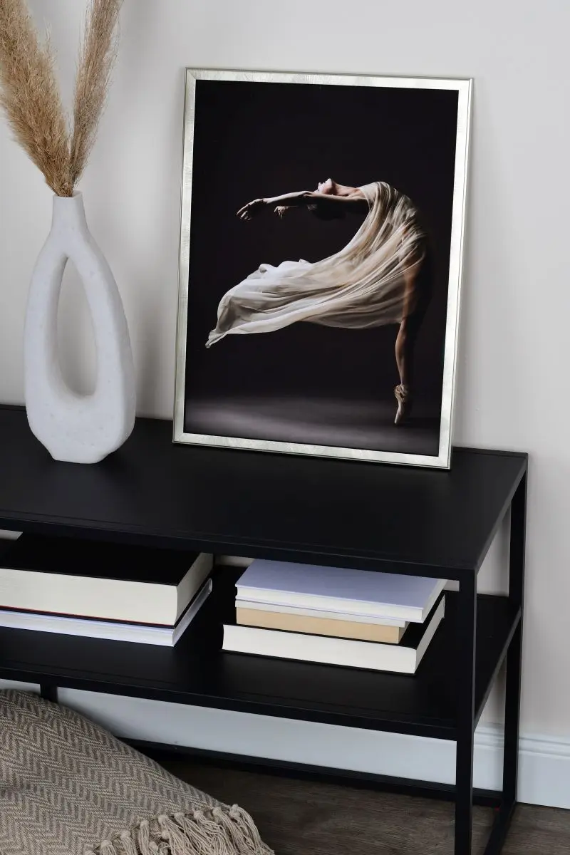 Houten fotolijst Svea