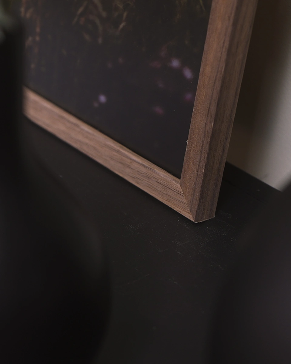 Houten fotolijst Kira