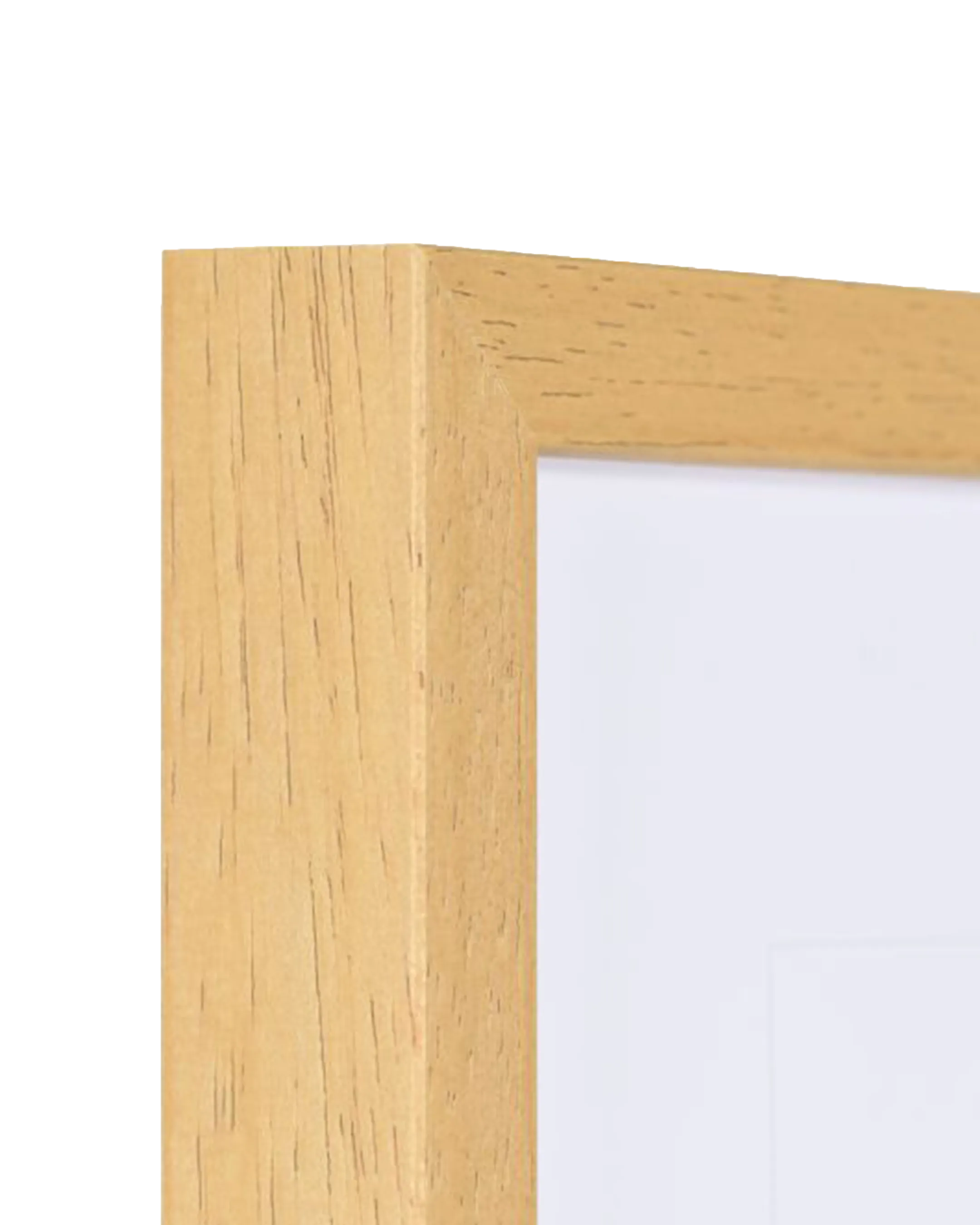 Houten fotolijst Nele