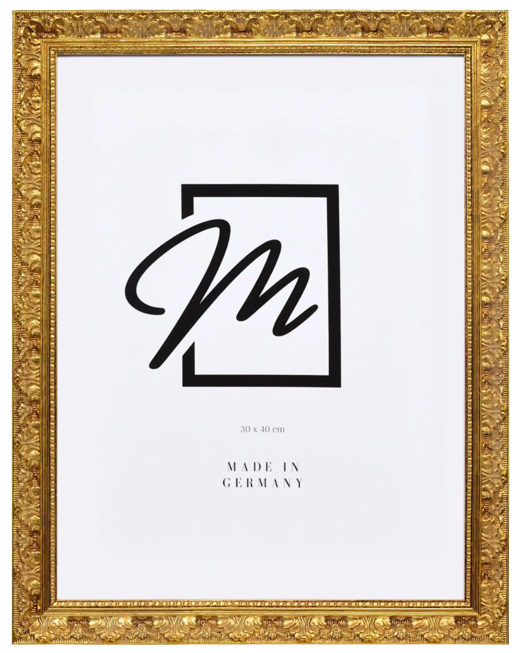 Barok houten fotolijst Matilda