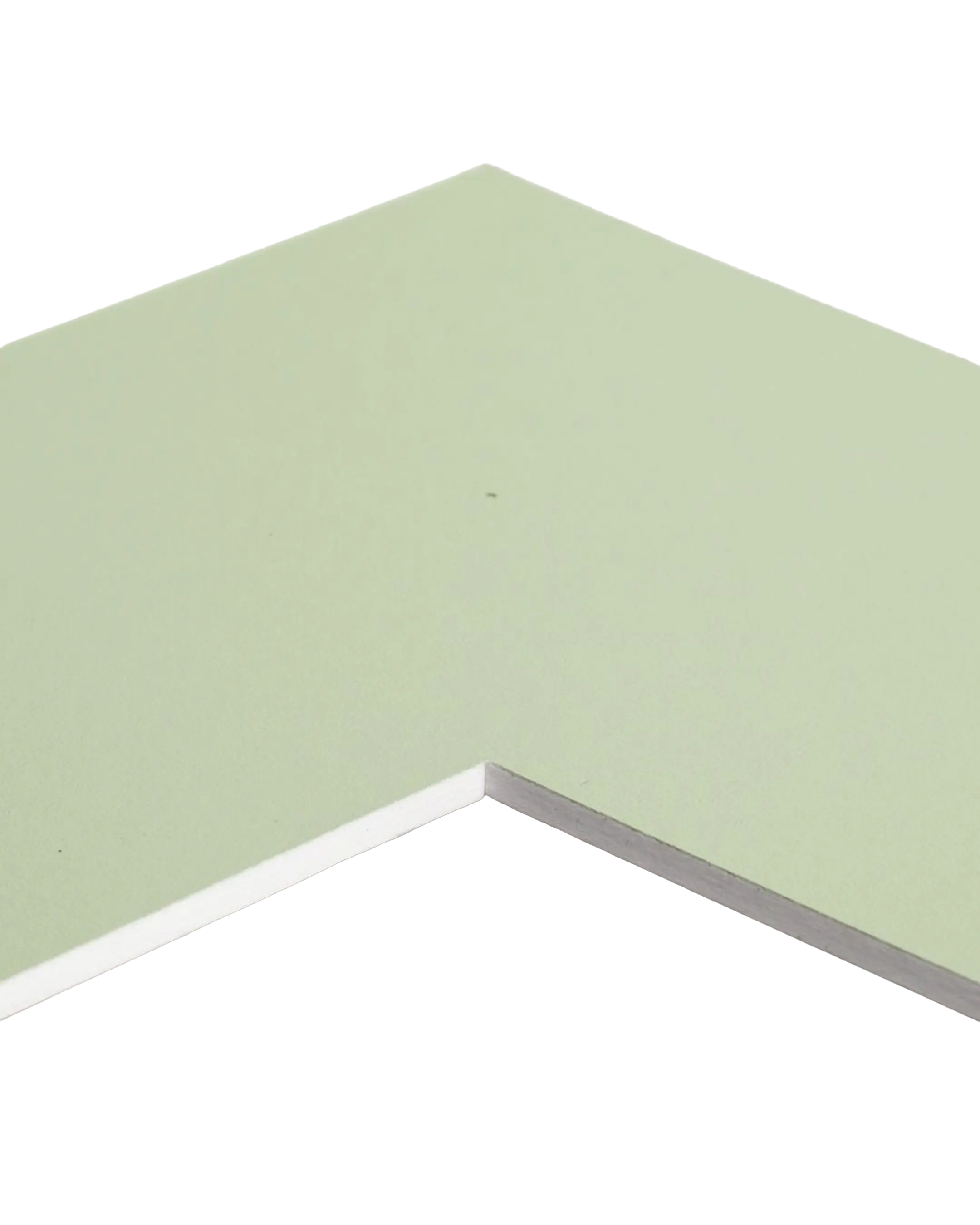 Passe-partout Moss 15 – detailweergave