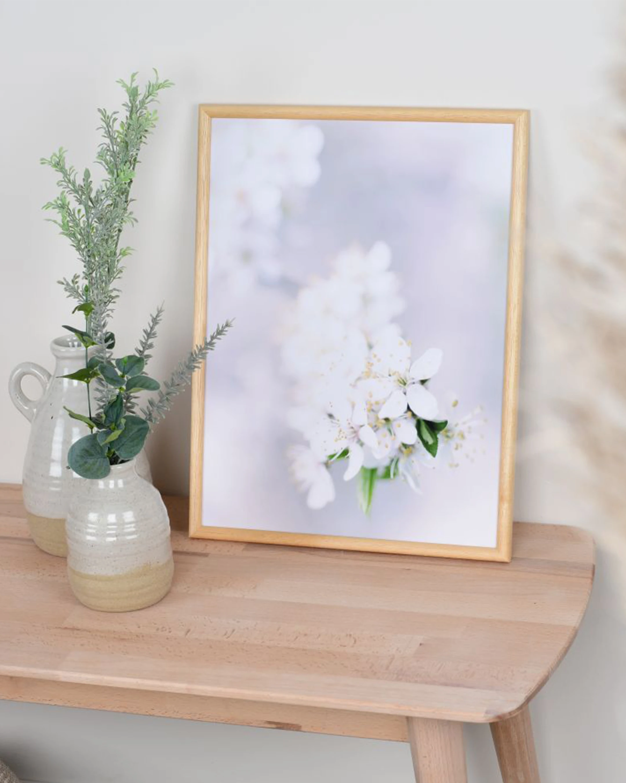 Houten fotolijst Ava